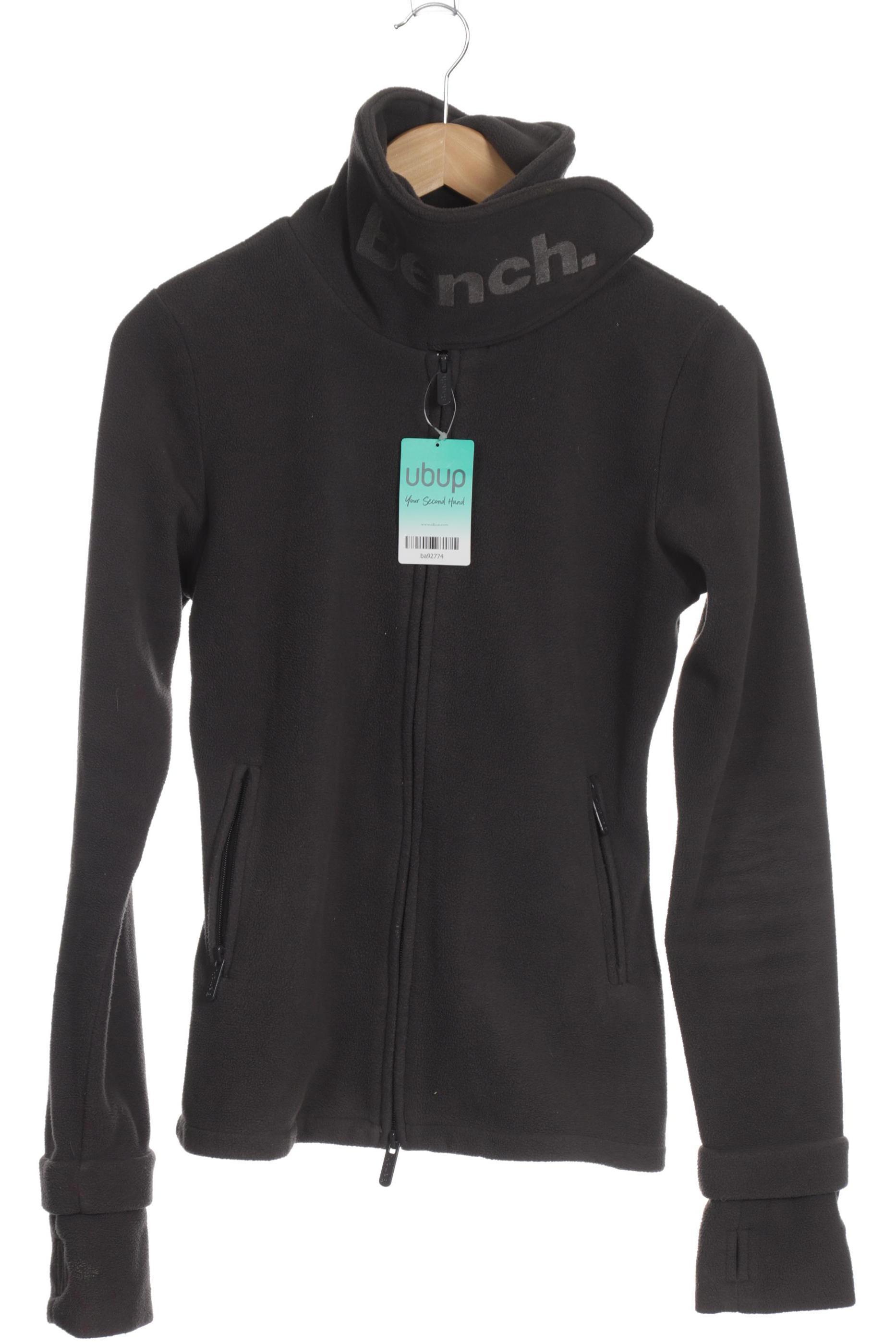 

Bench. Damen Jacke, grau, Gr.
