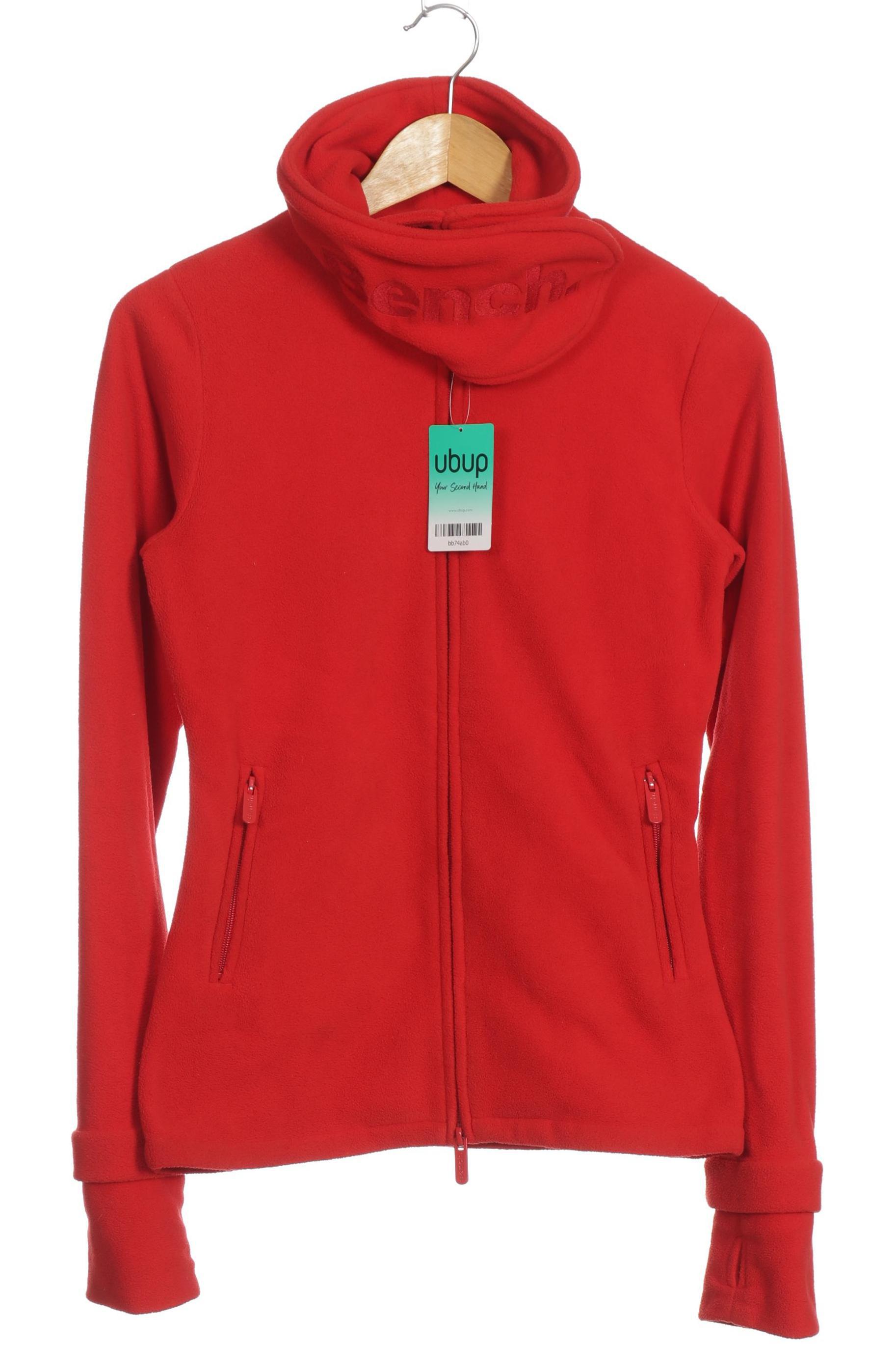 

Bench. Damen Jacke, rot, Gr.