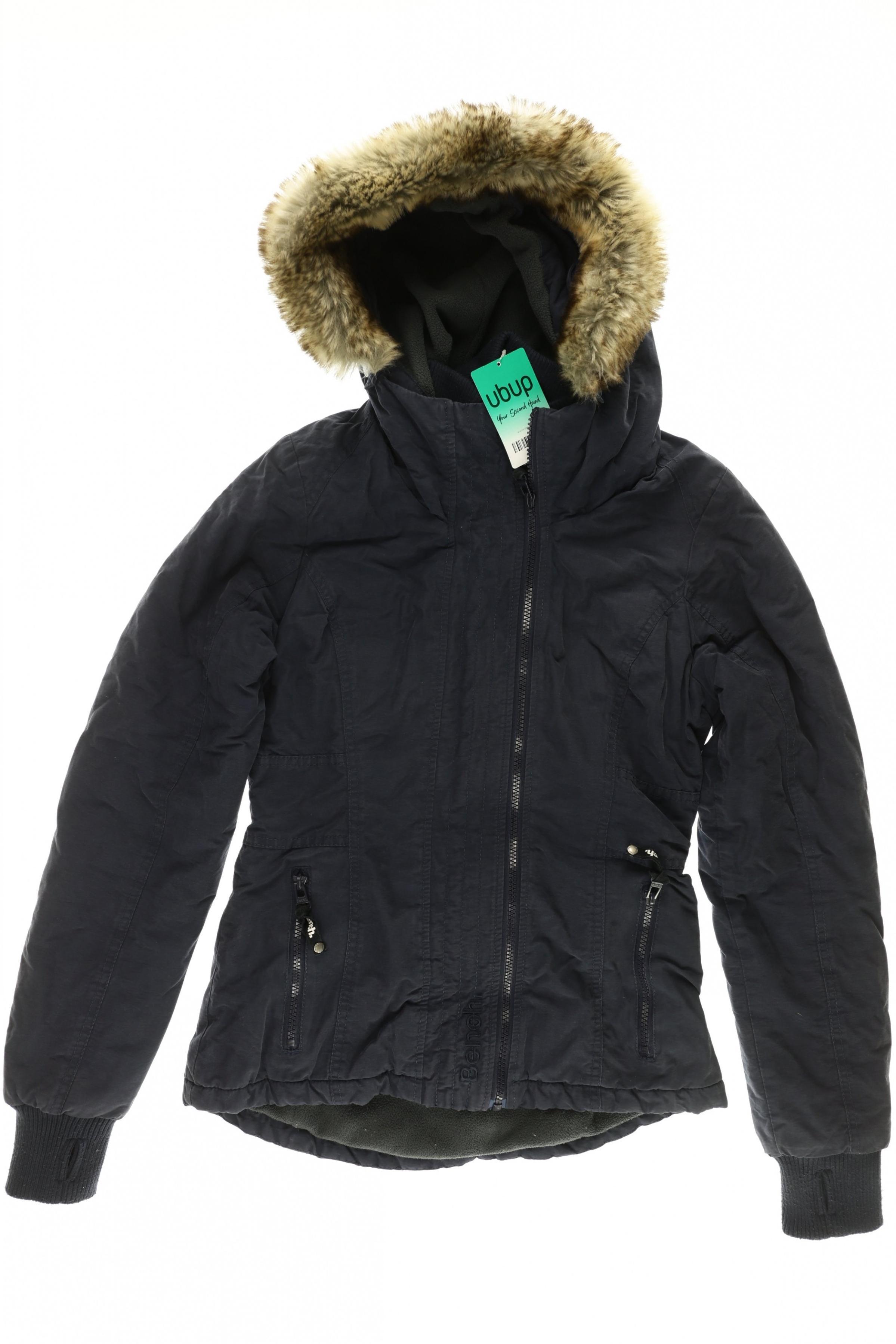 

Bench. Damen Jacke, blau, Gr.