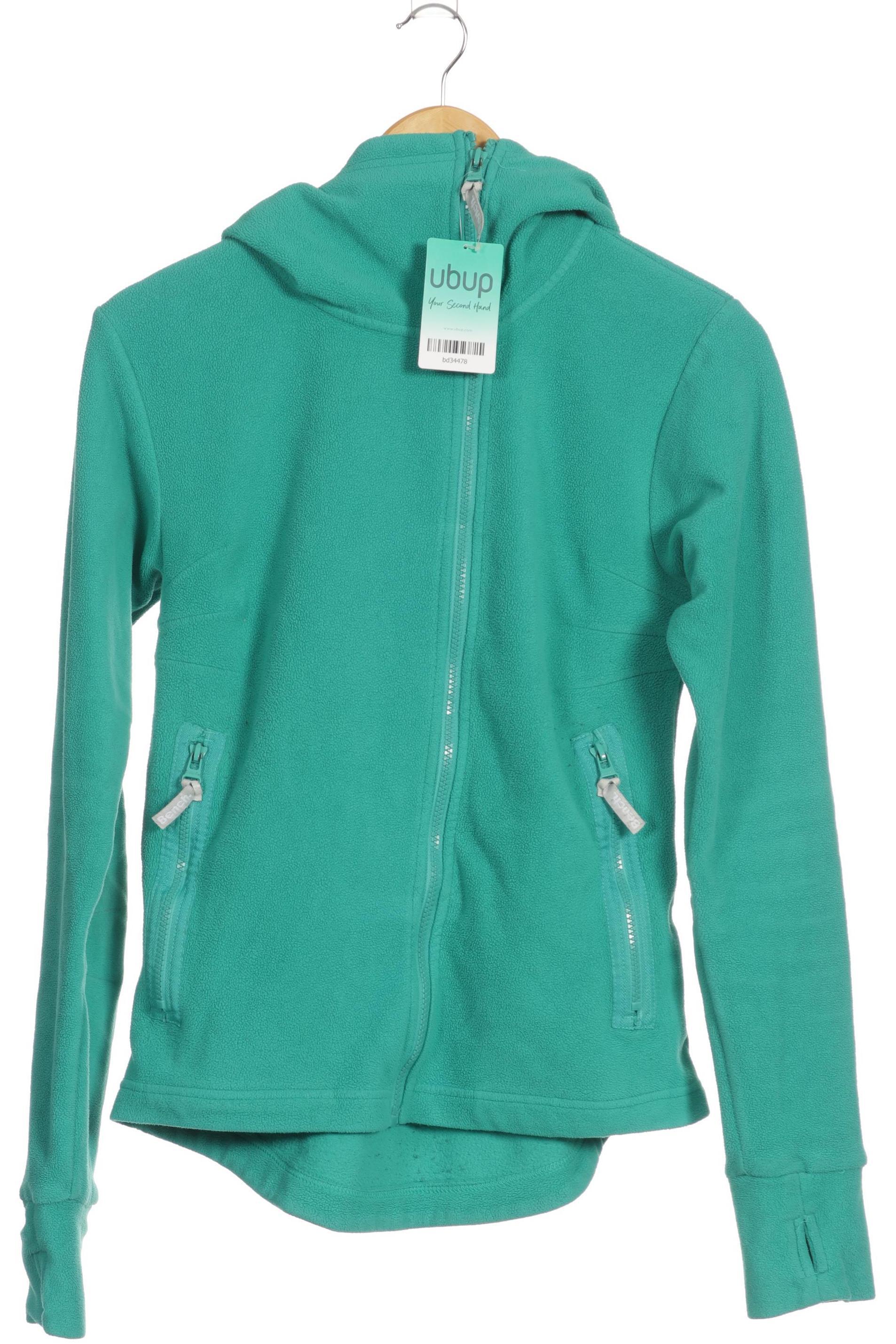 

Bench. Damen Jacke, türkis, Gr.