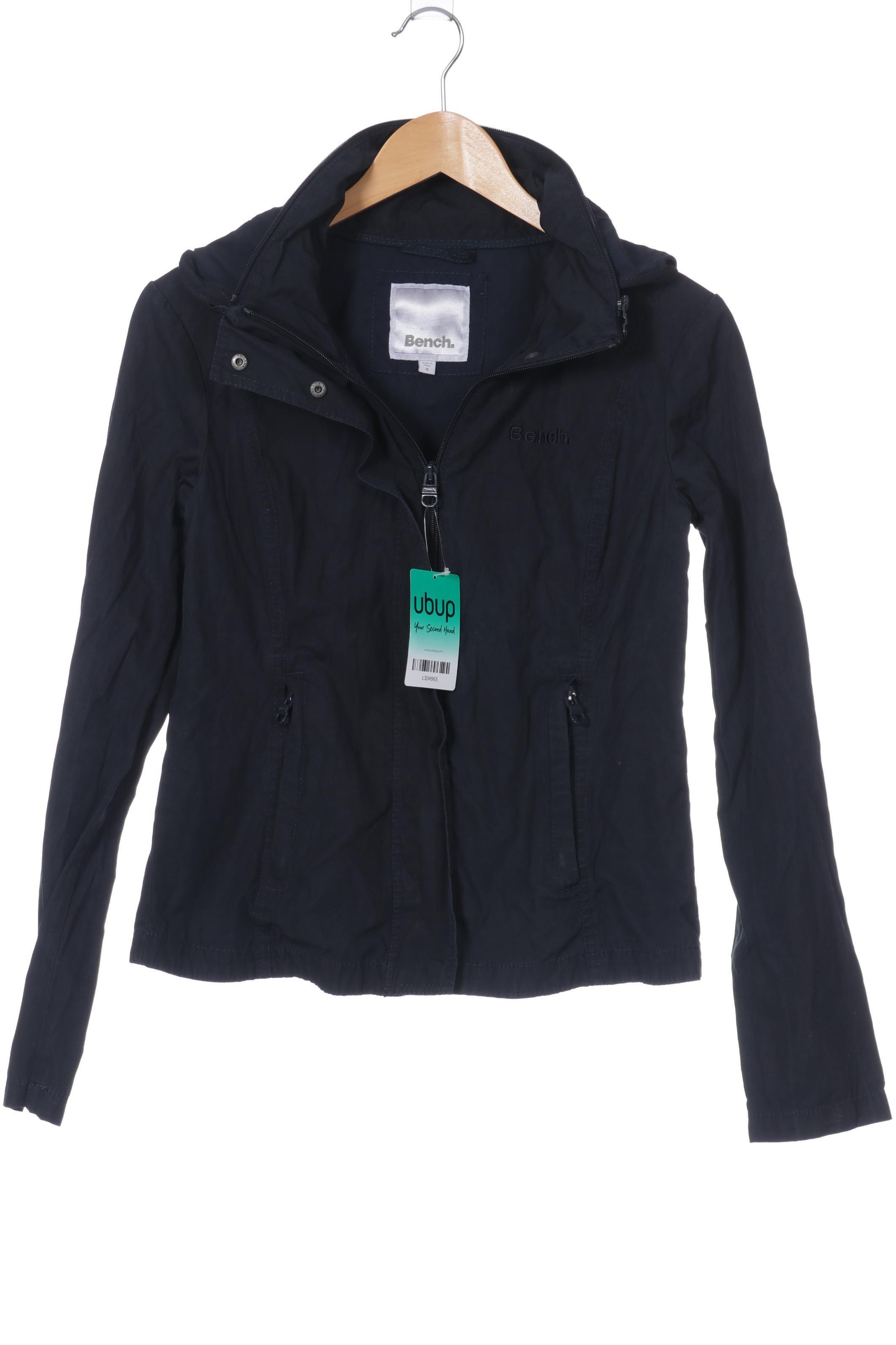 

Bench. Damen Jacke, blau, Gr.