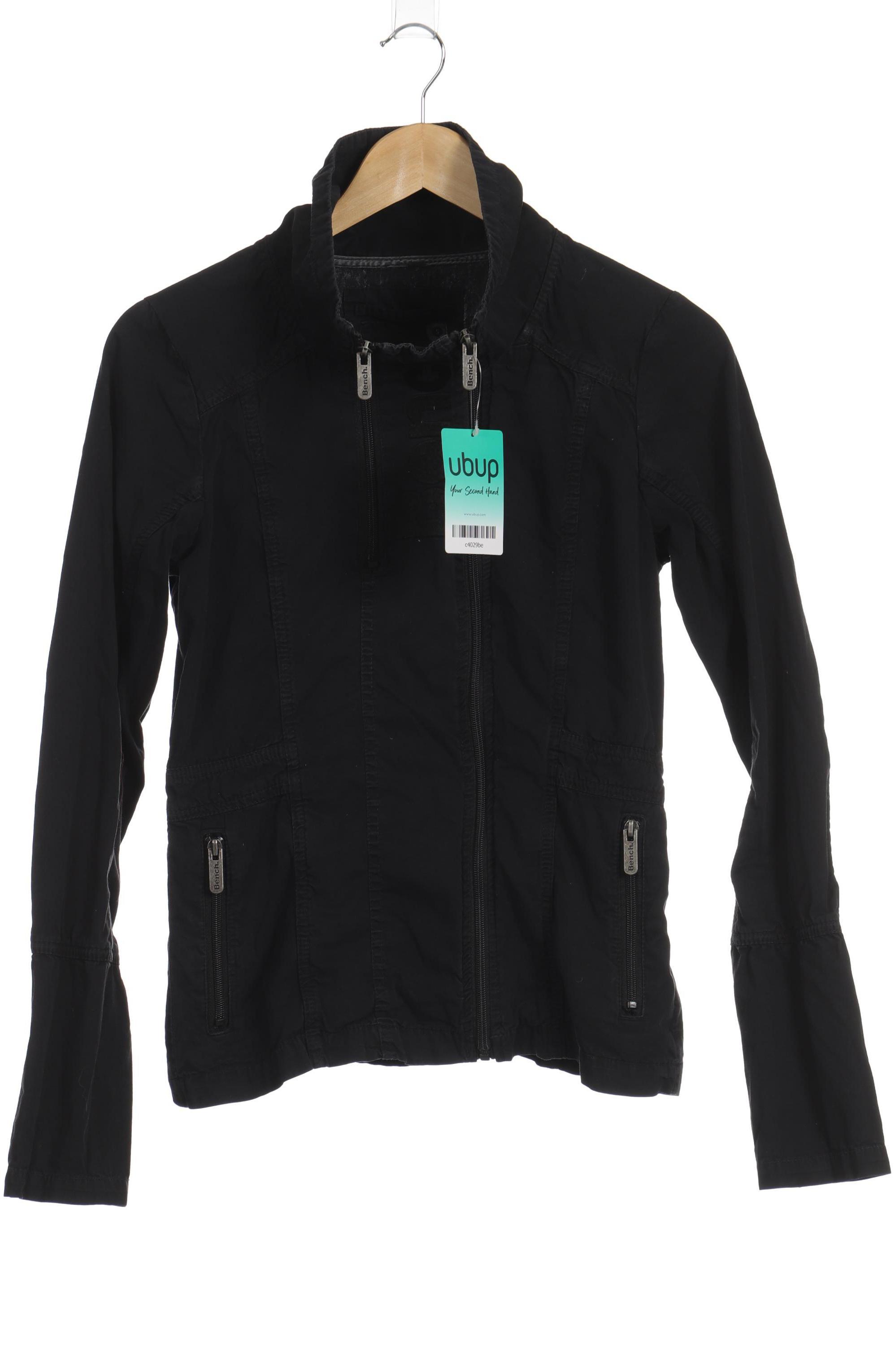 

Bench. Damen Jacke, grau, Gr.