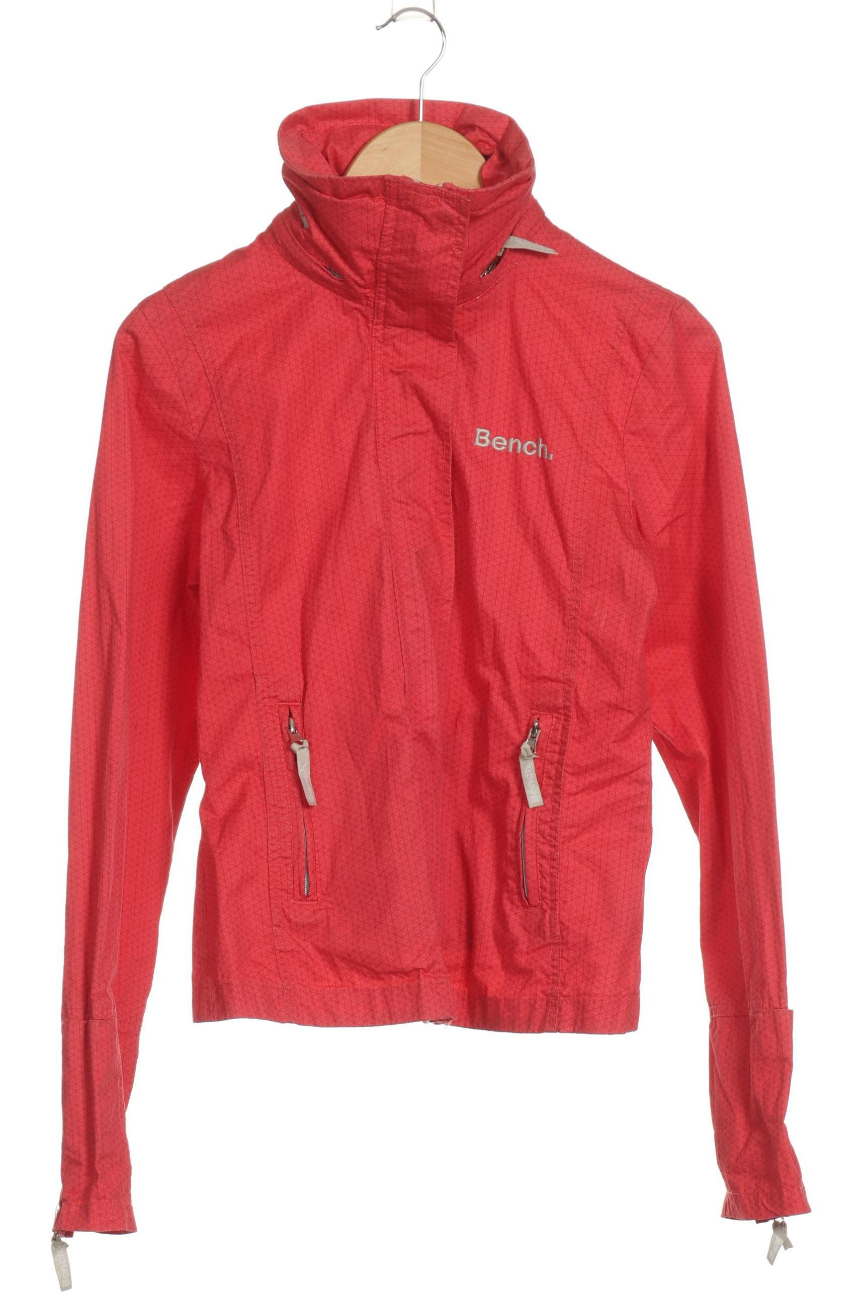 

Bench. Damen Jacke, pink, Gr.