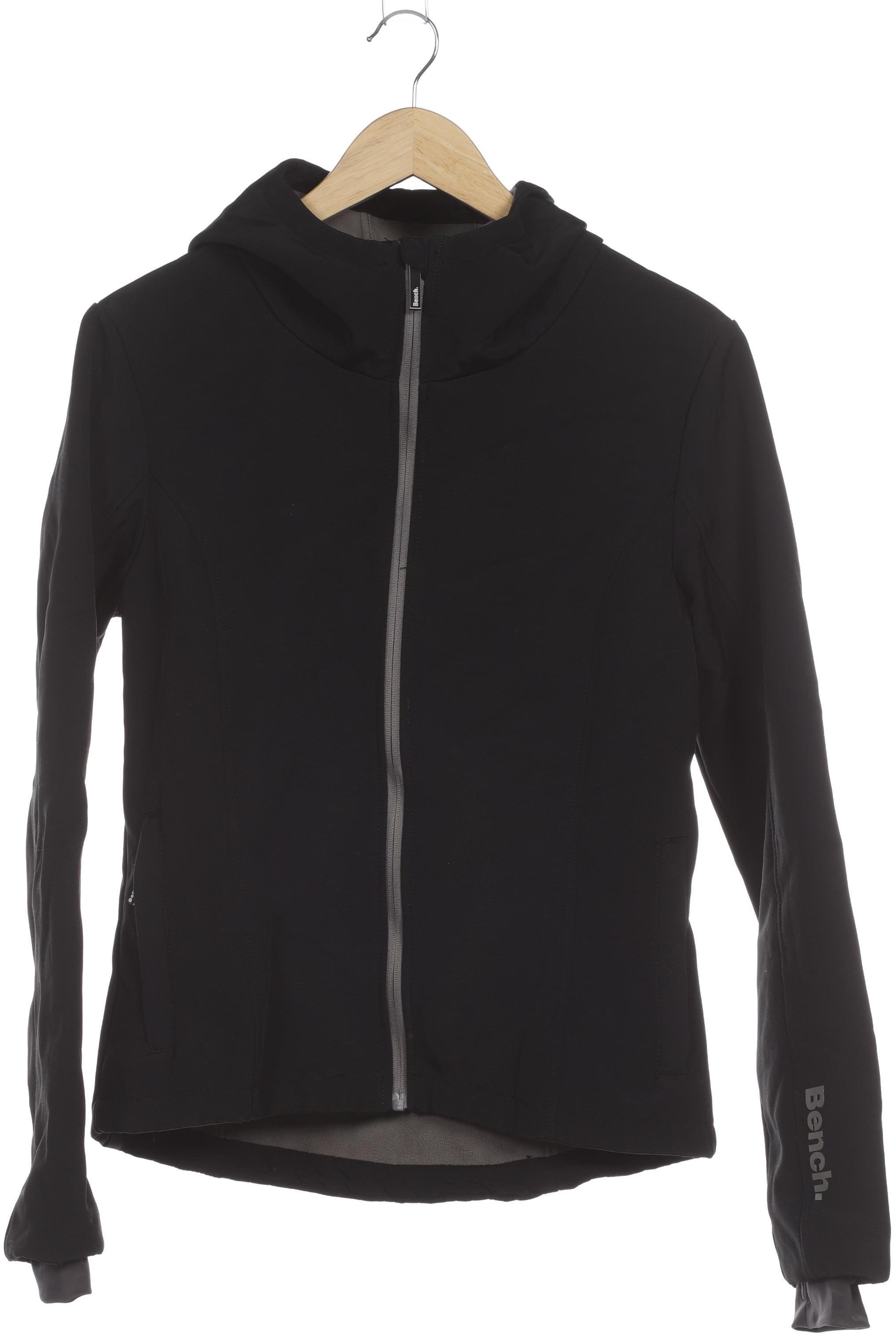 

Bench. Damen Jacke, schwarz, Gr.