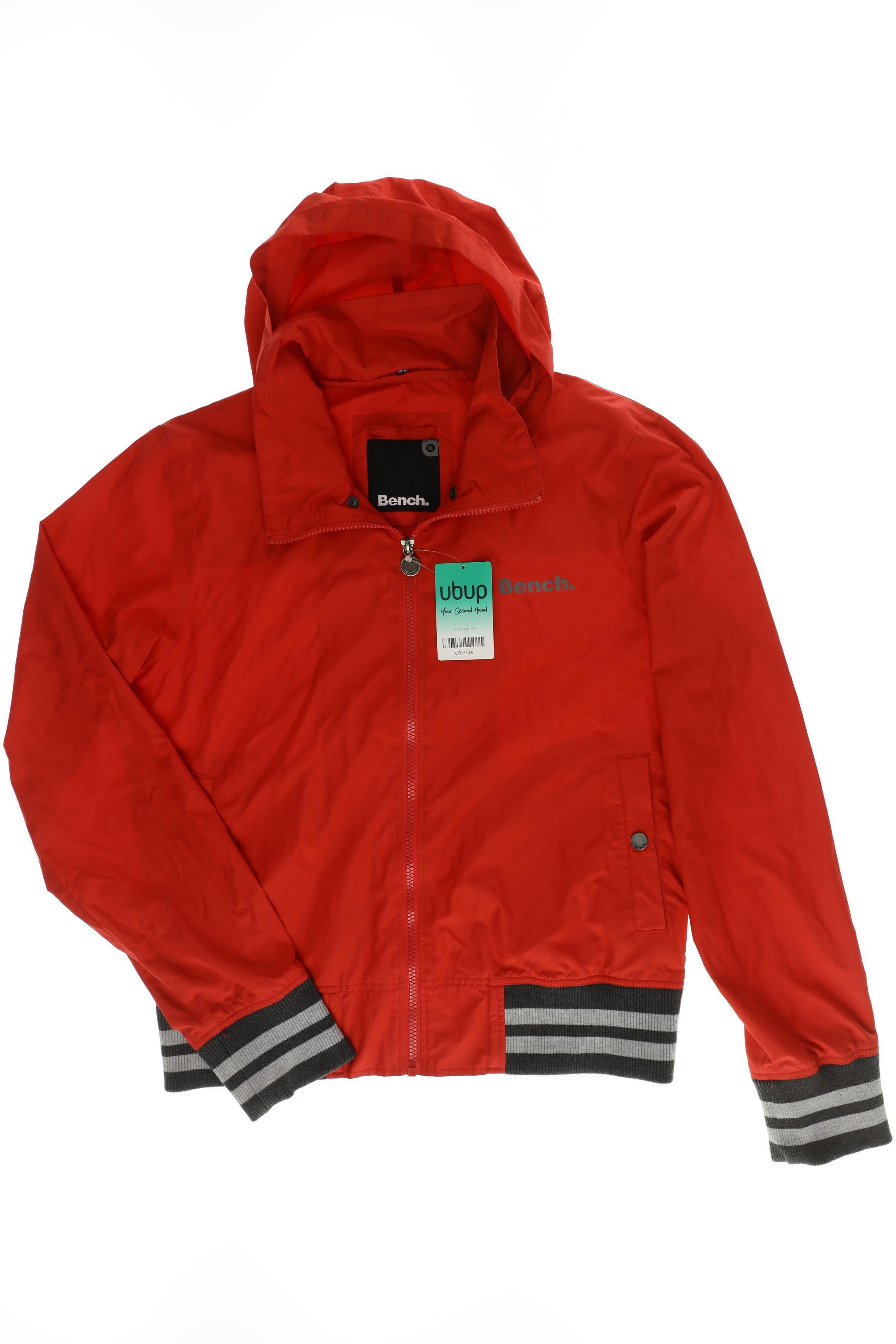 

Bench. Damen Jacke, rot, Gr.