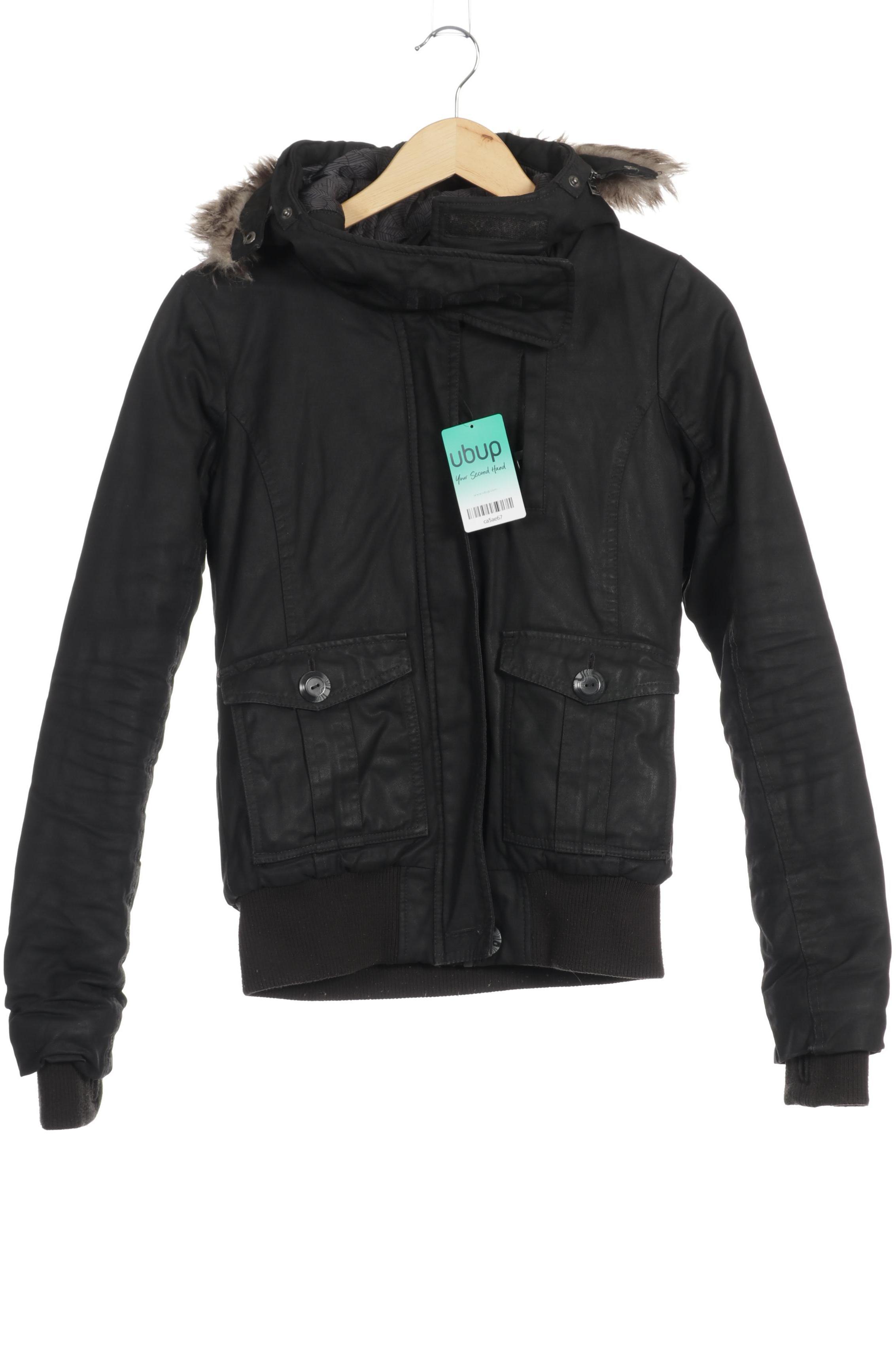 

Bench. Damen Jacke, schwarz, Gr.
