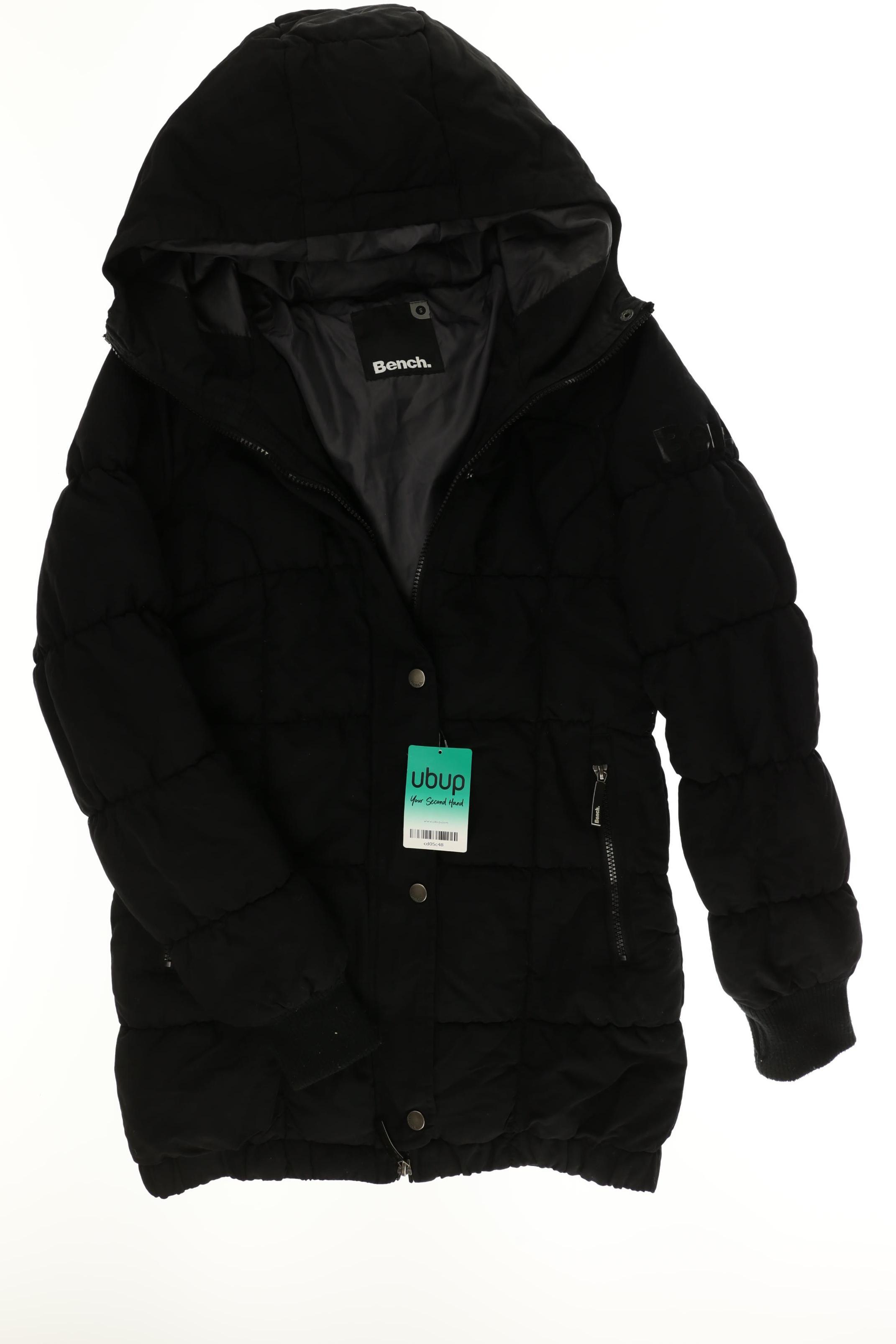 

Bench. Damen Jacke, schwarz, Gr.