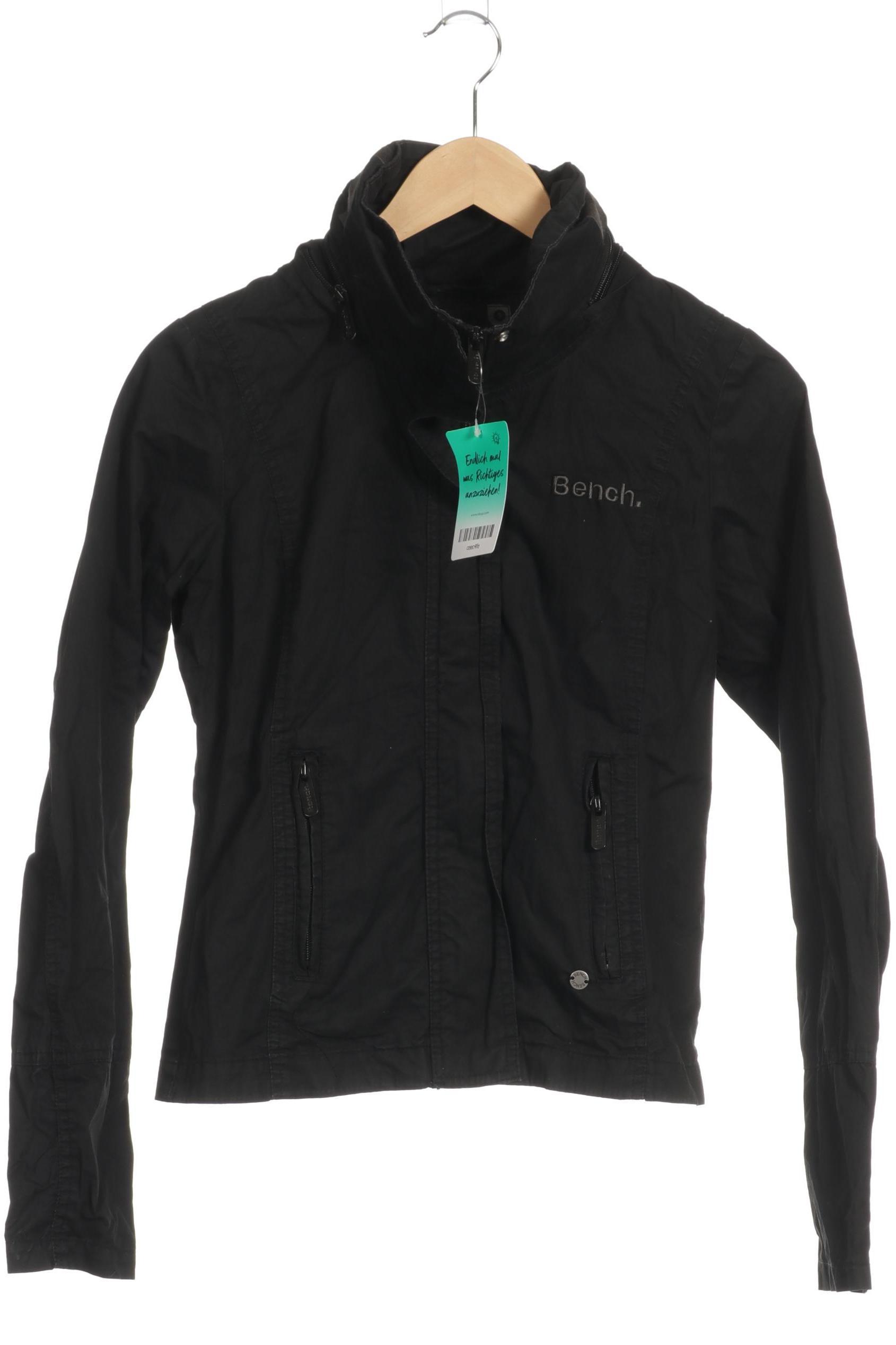 

Bench. Damen Jacke, schwarz, Gr.