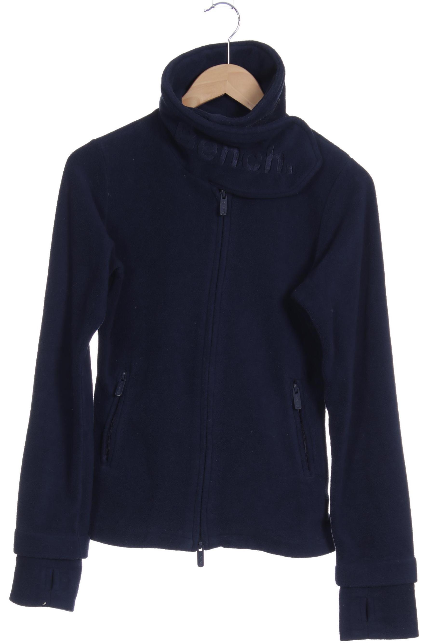 

Bench. Damen Jacke, blau, Gr.