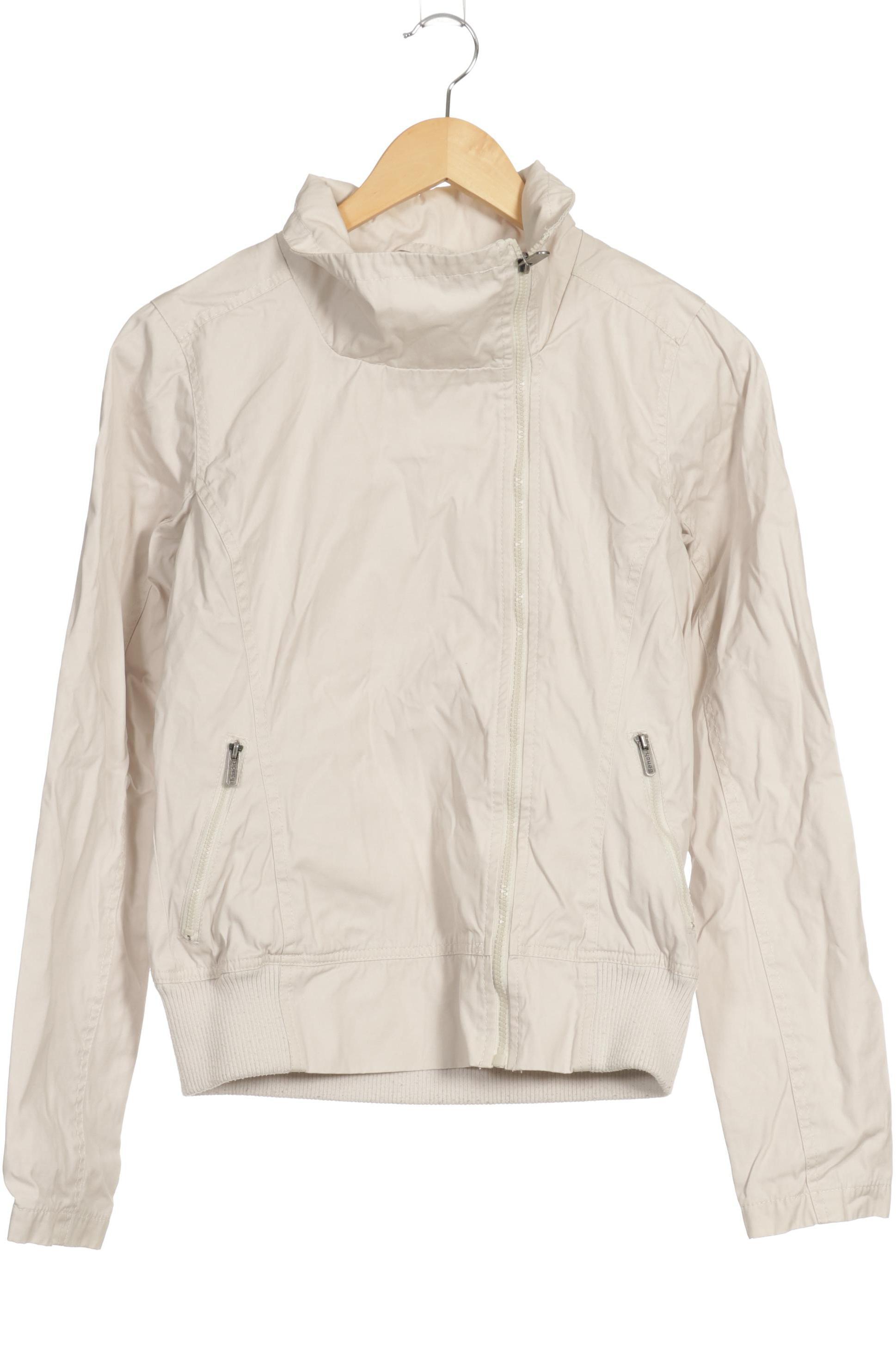 

Bench. Damen Jacke, beige, Gr.