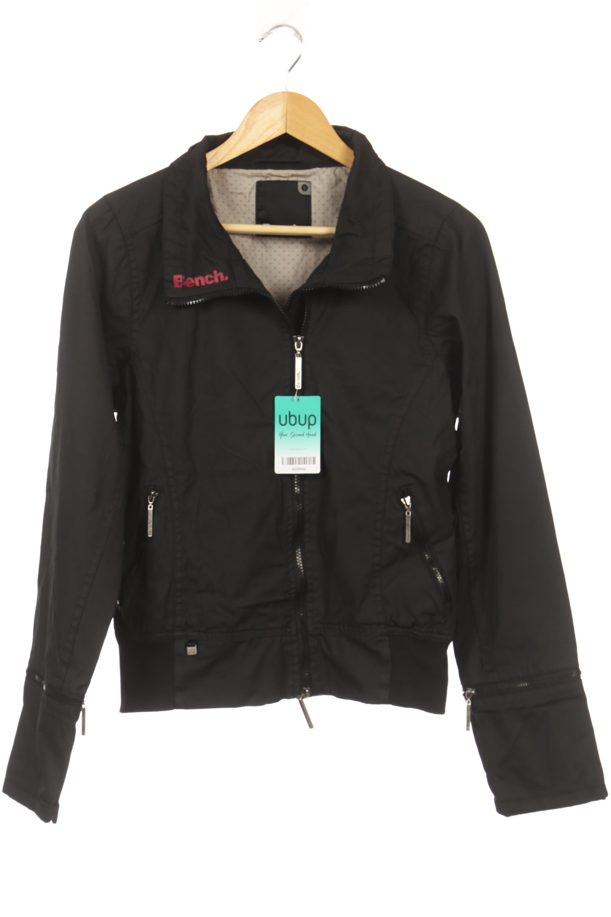 

Bench. Damen Jacke, schwarz, Gr.