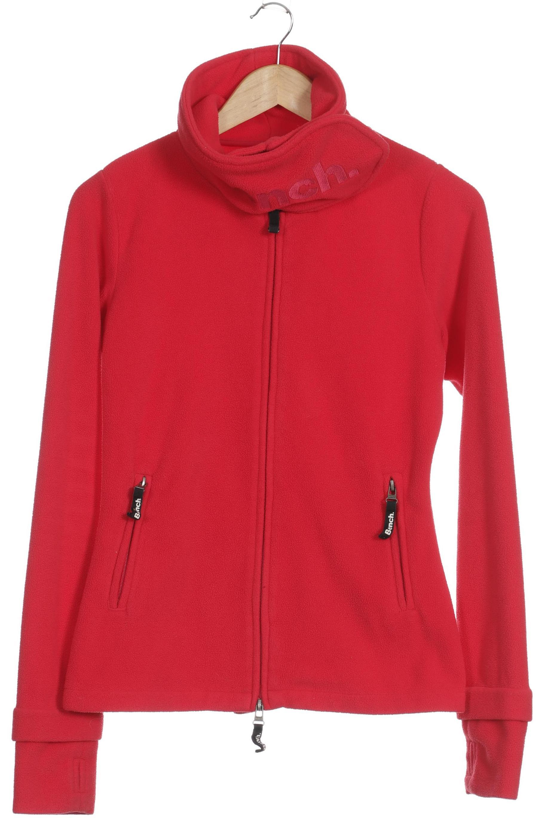

Bench. Damen Jacke, rot, Gr.