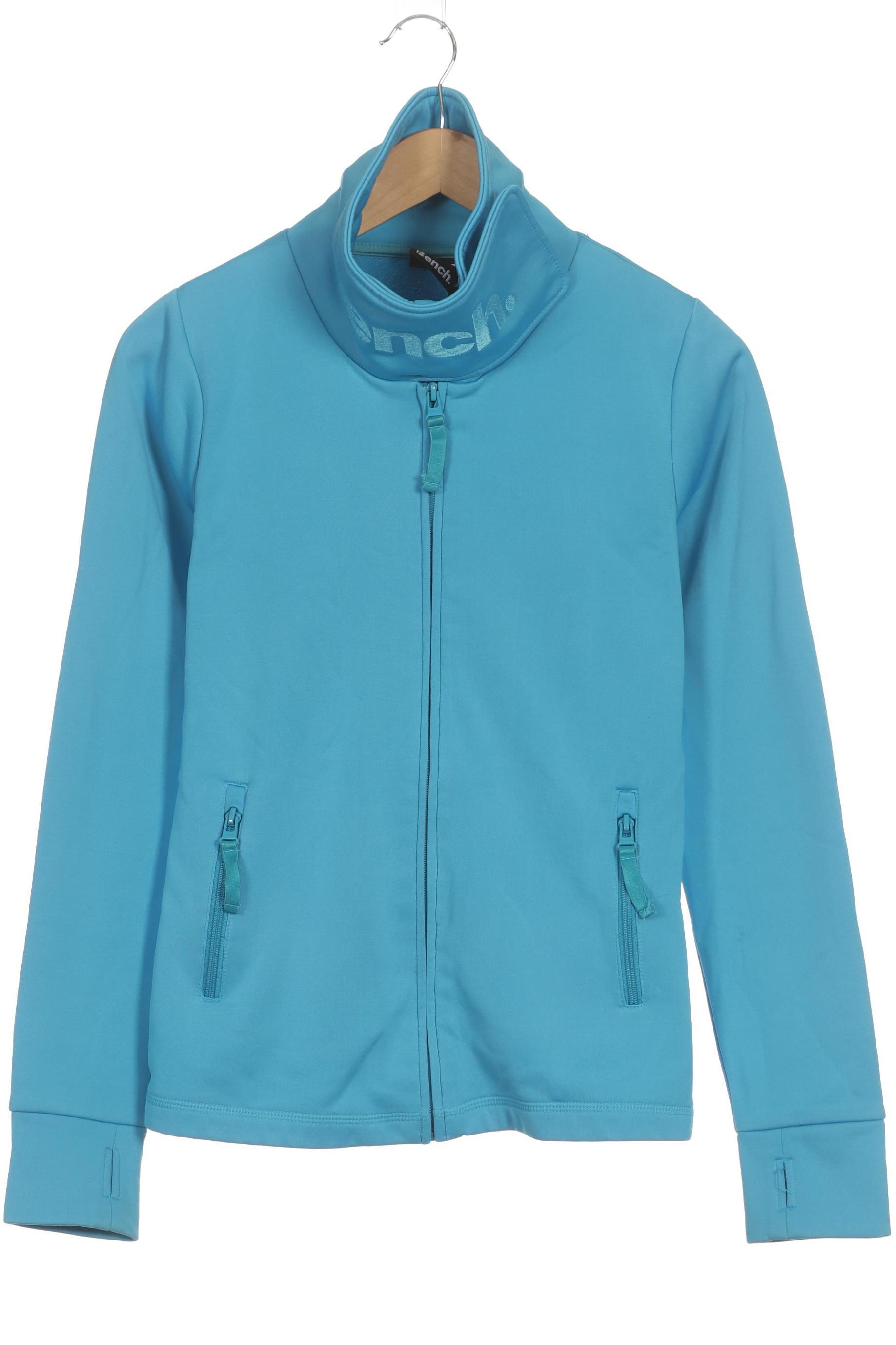 

Bench. Damen Jacke, blau, Gr.