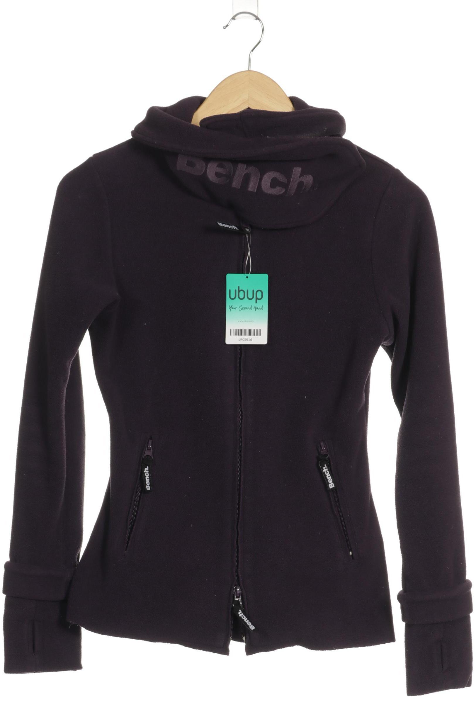 

Bench. Damen Jacke, lila, Gr.
