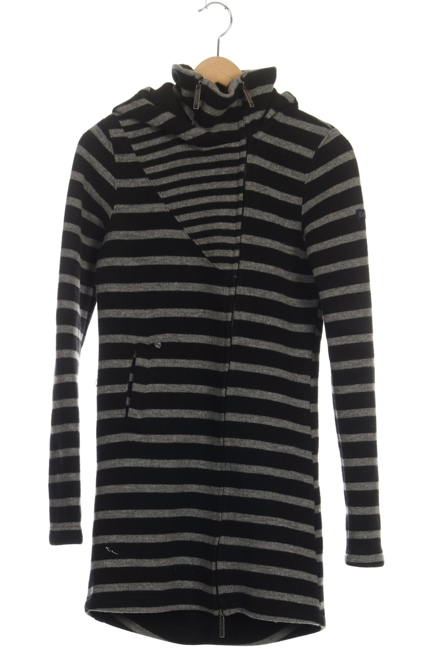 

Bench. Damen Kapuzenpullover, schwarz, Gr.