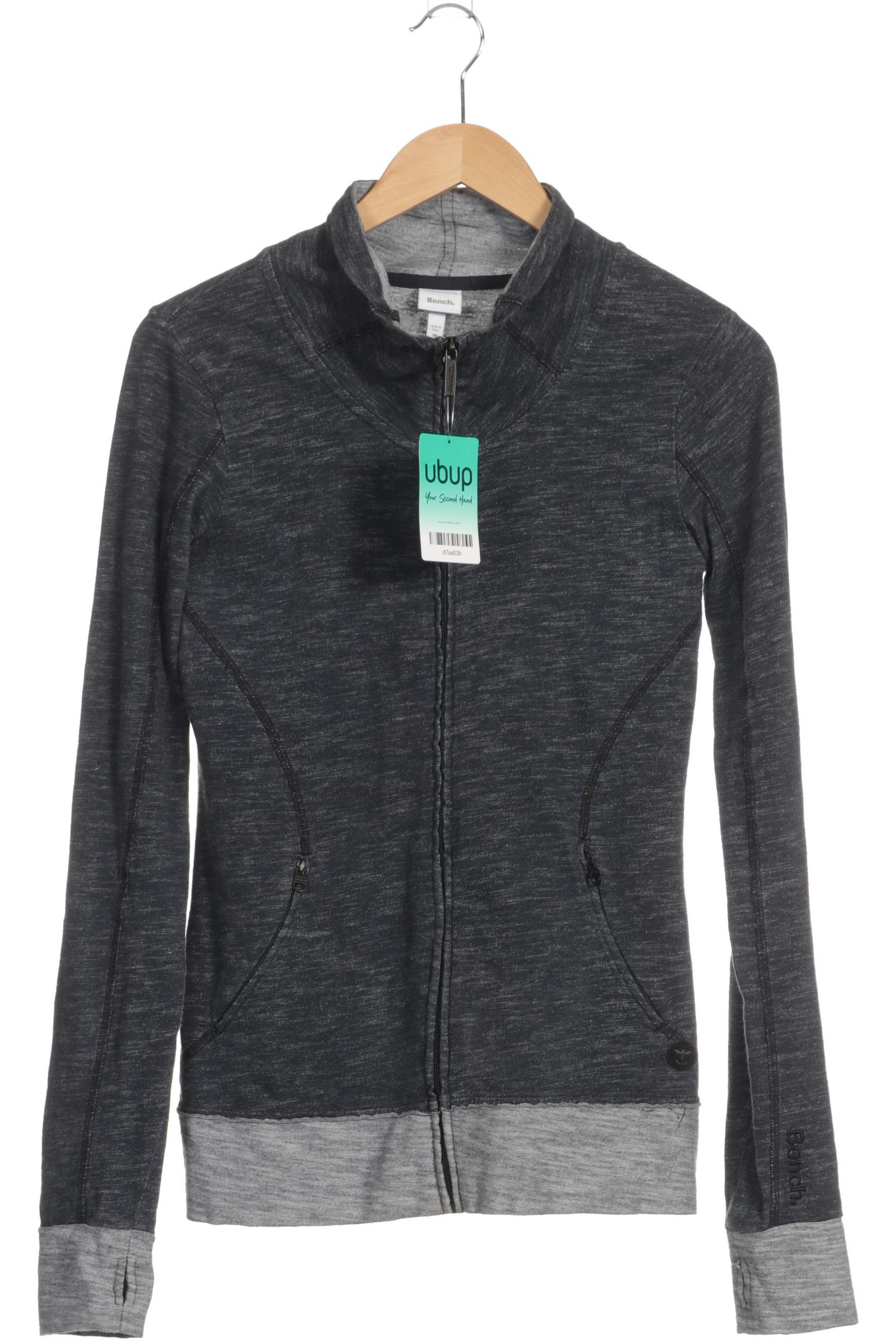 

Bench. Damen Jacke, blau, Gr.