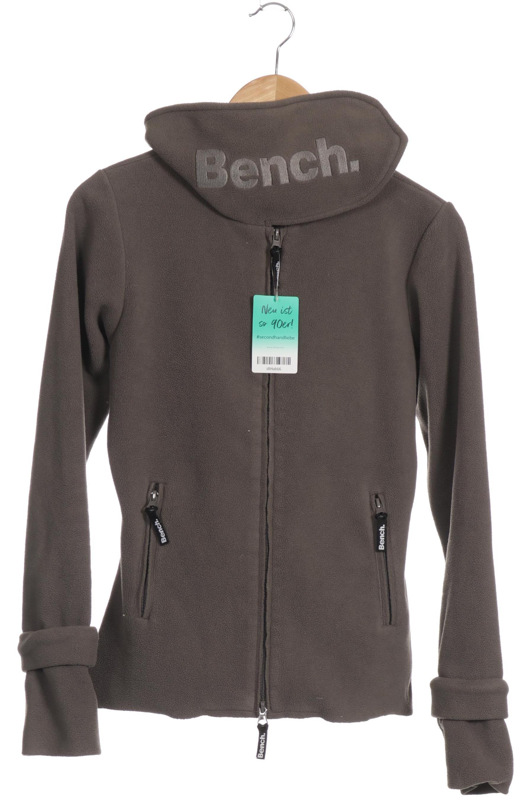 

Bench. Damen Jacke, grau, Gr.
