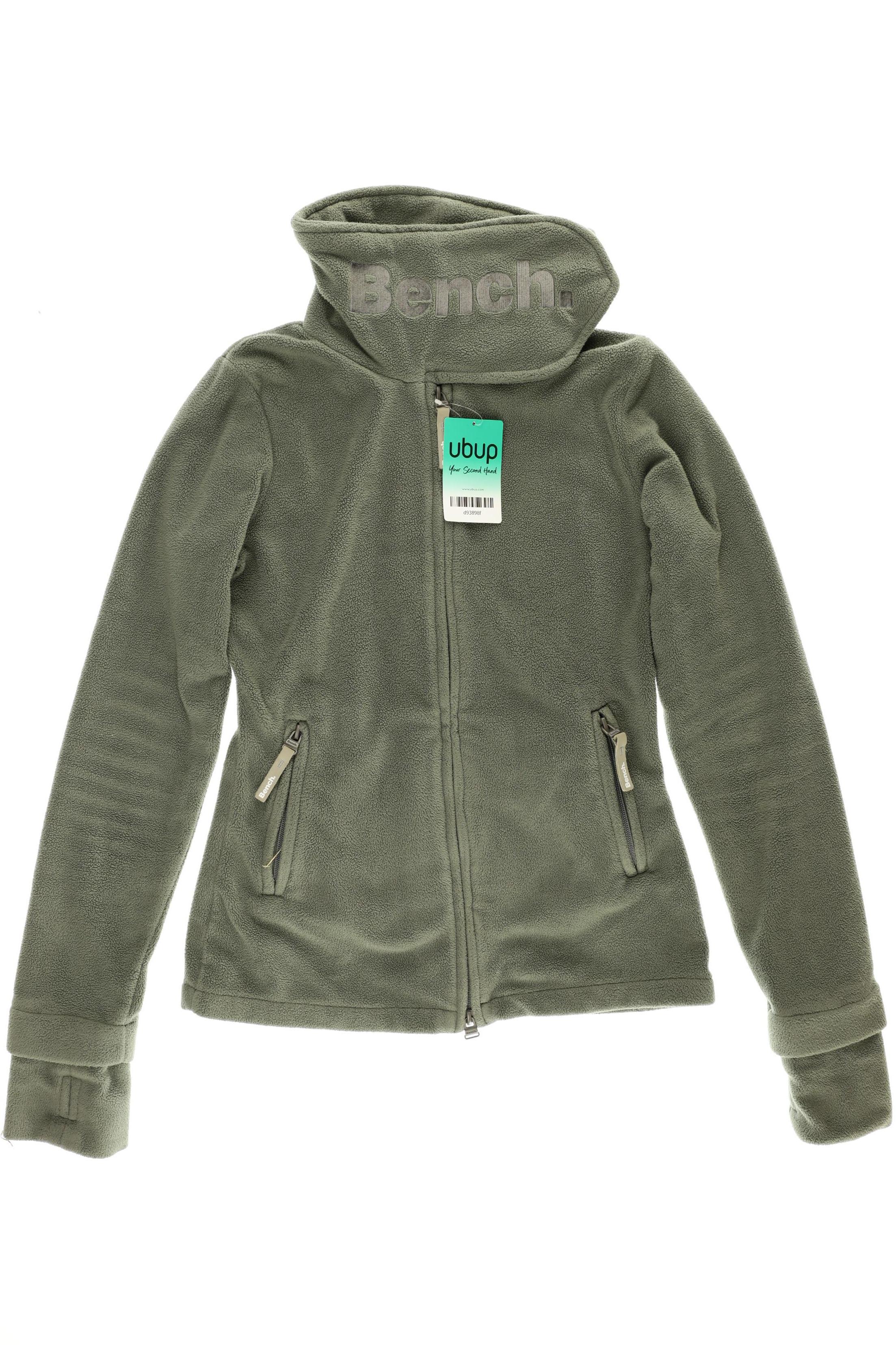 

Bench. Damen Jacke, grau, Gr.