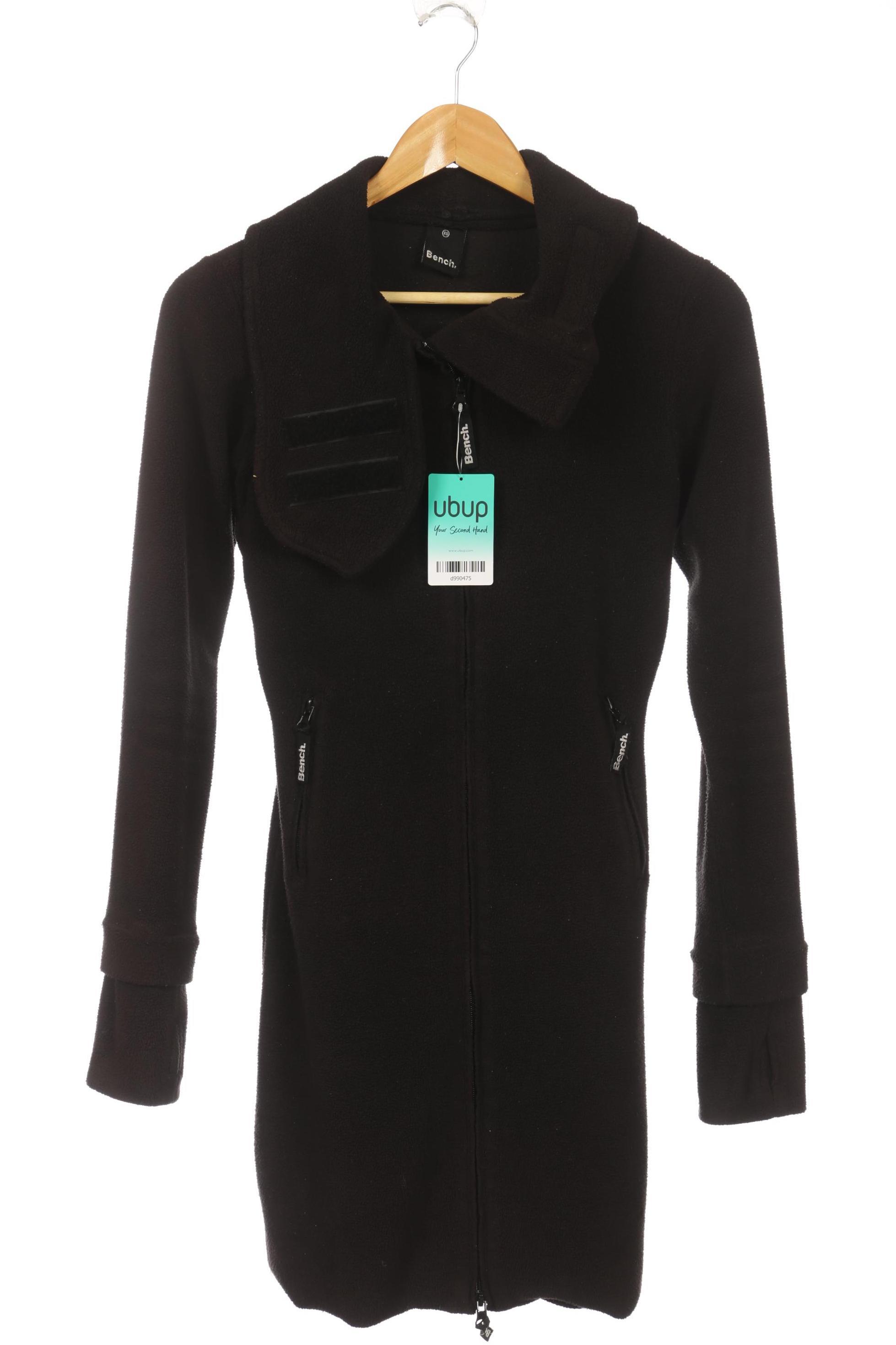 

Bench. Damen Strickjacke, schwarz, Gr.