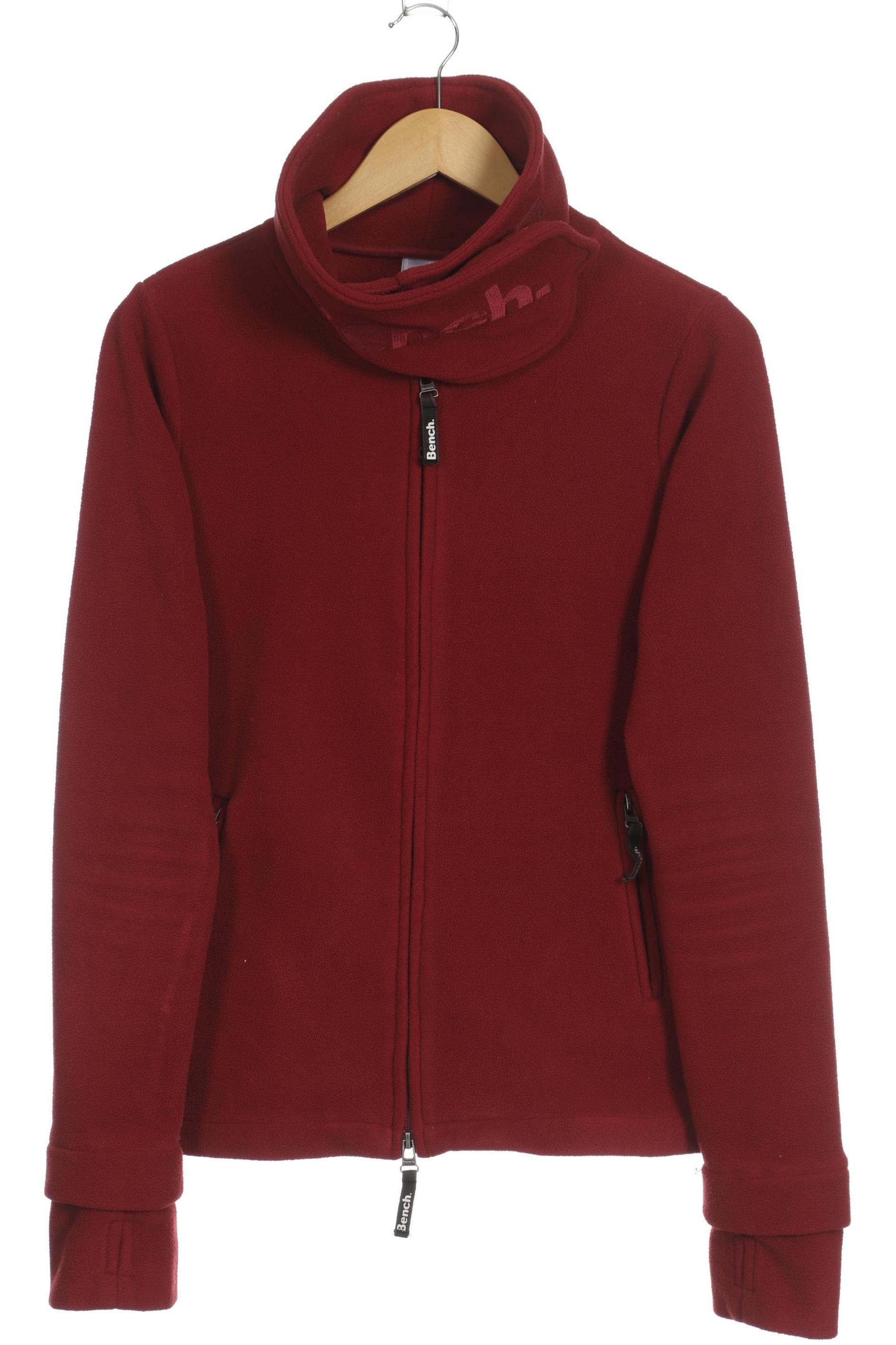 

Bench. Damen Jacke, rot, Gr.