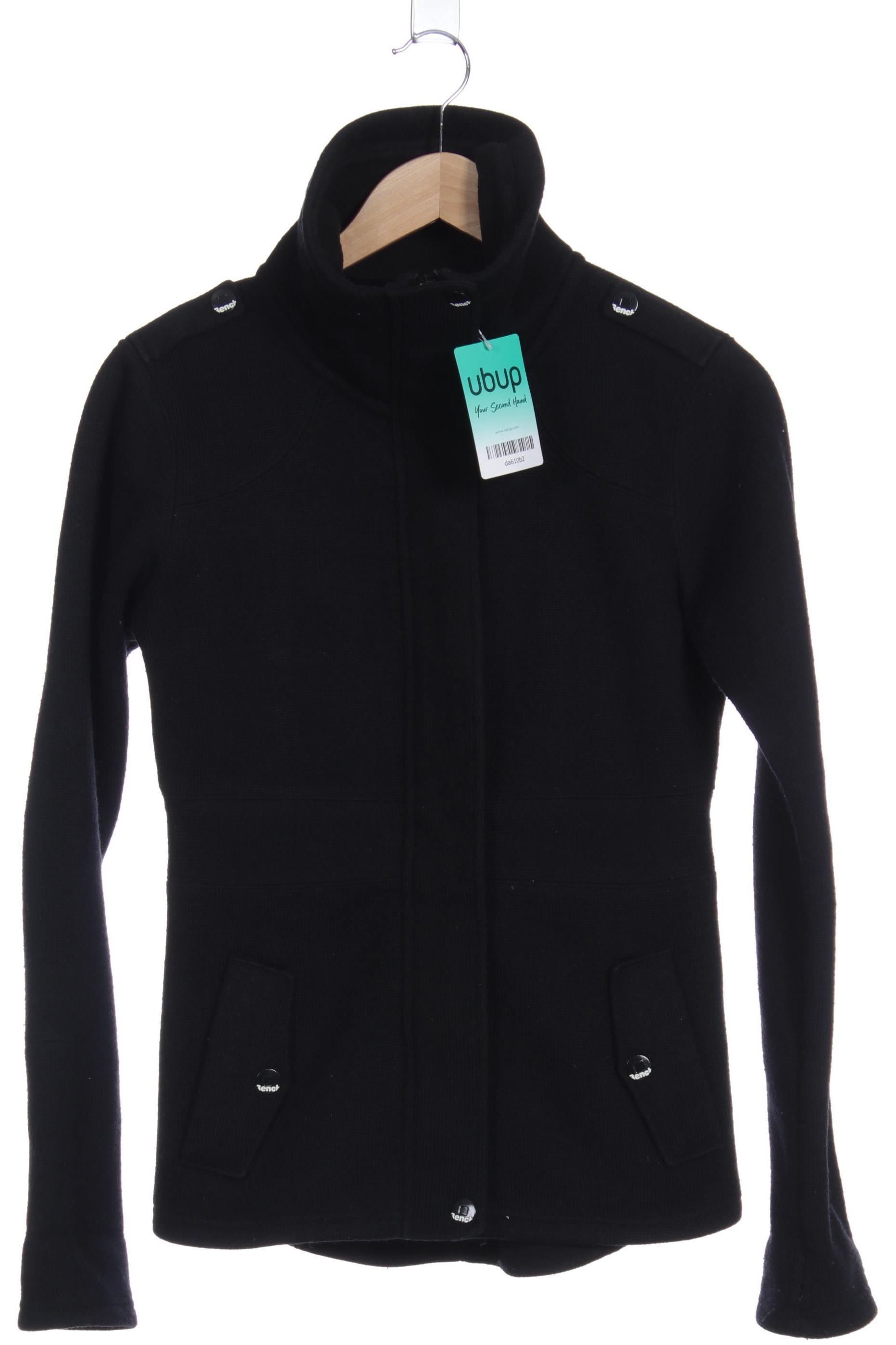 

Bench. Damen Jacke, schwarz, Gr. 36