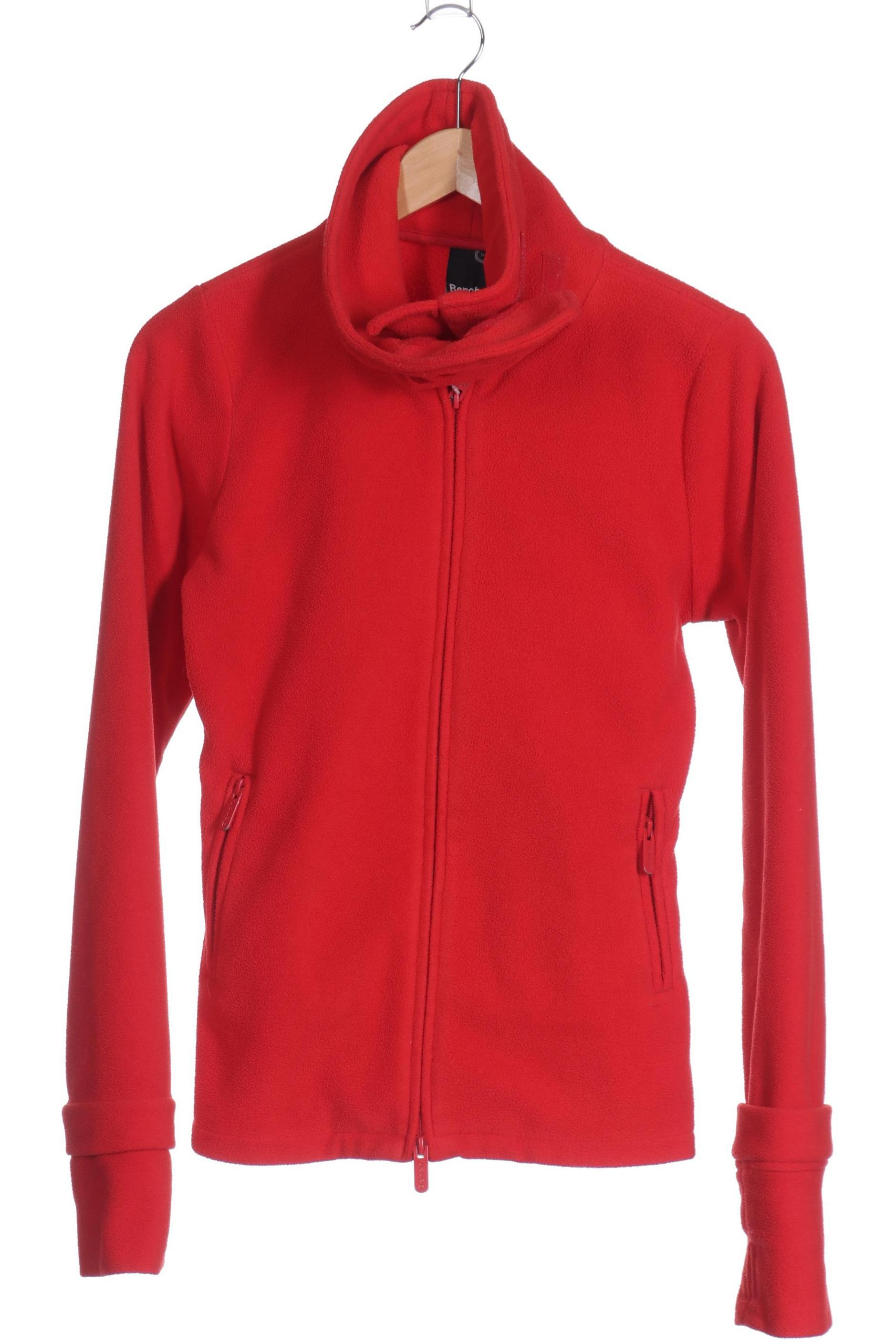 

Bench. Damen Jacke, rot, Gr.