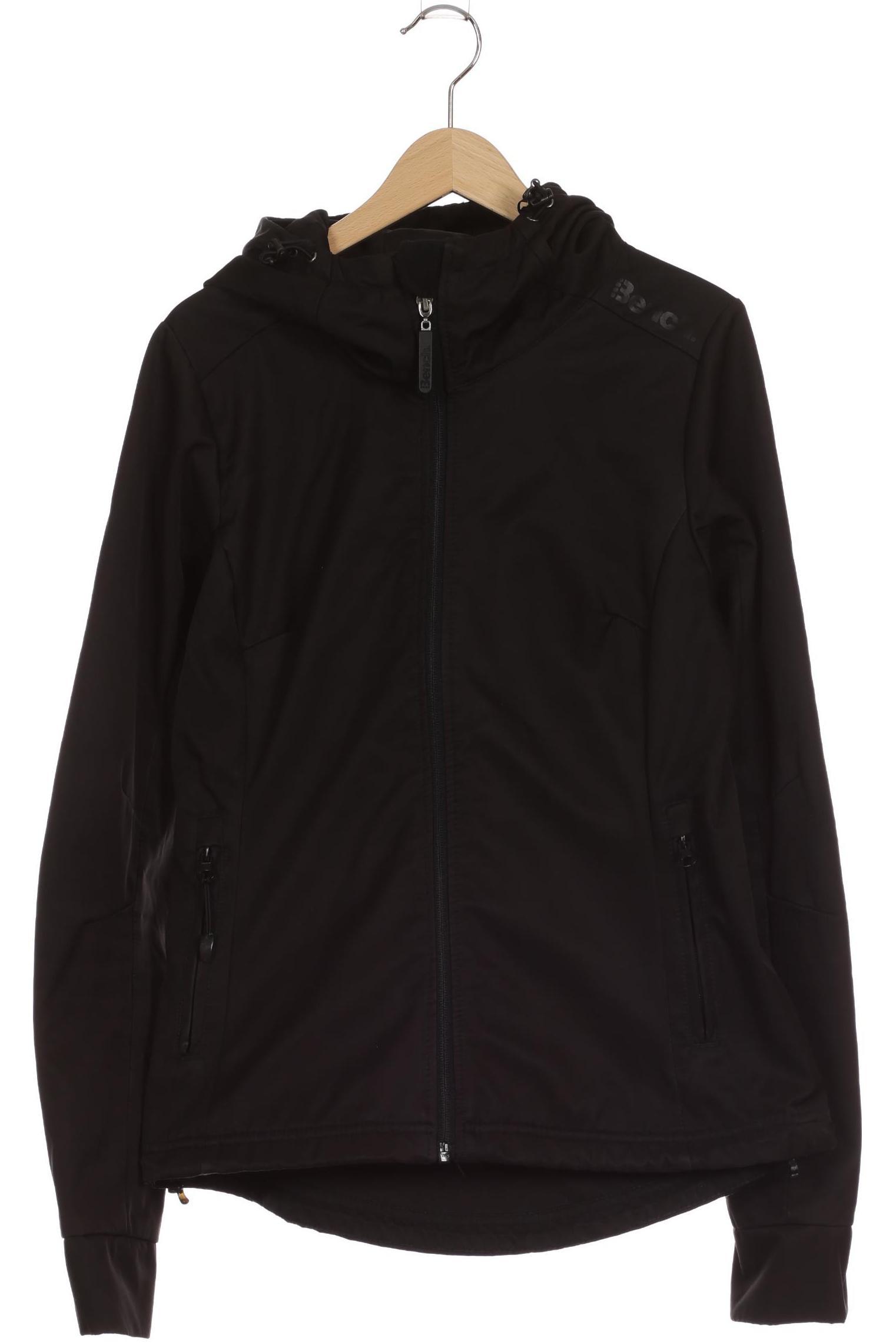 

Bench. Damen Jacke, schwarz, Gr.