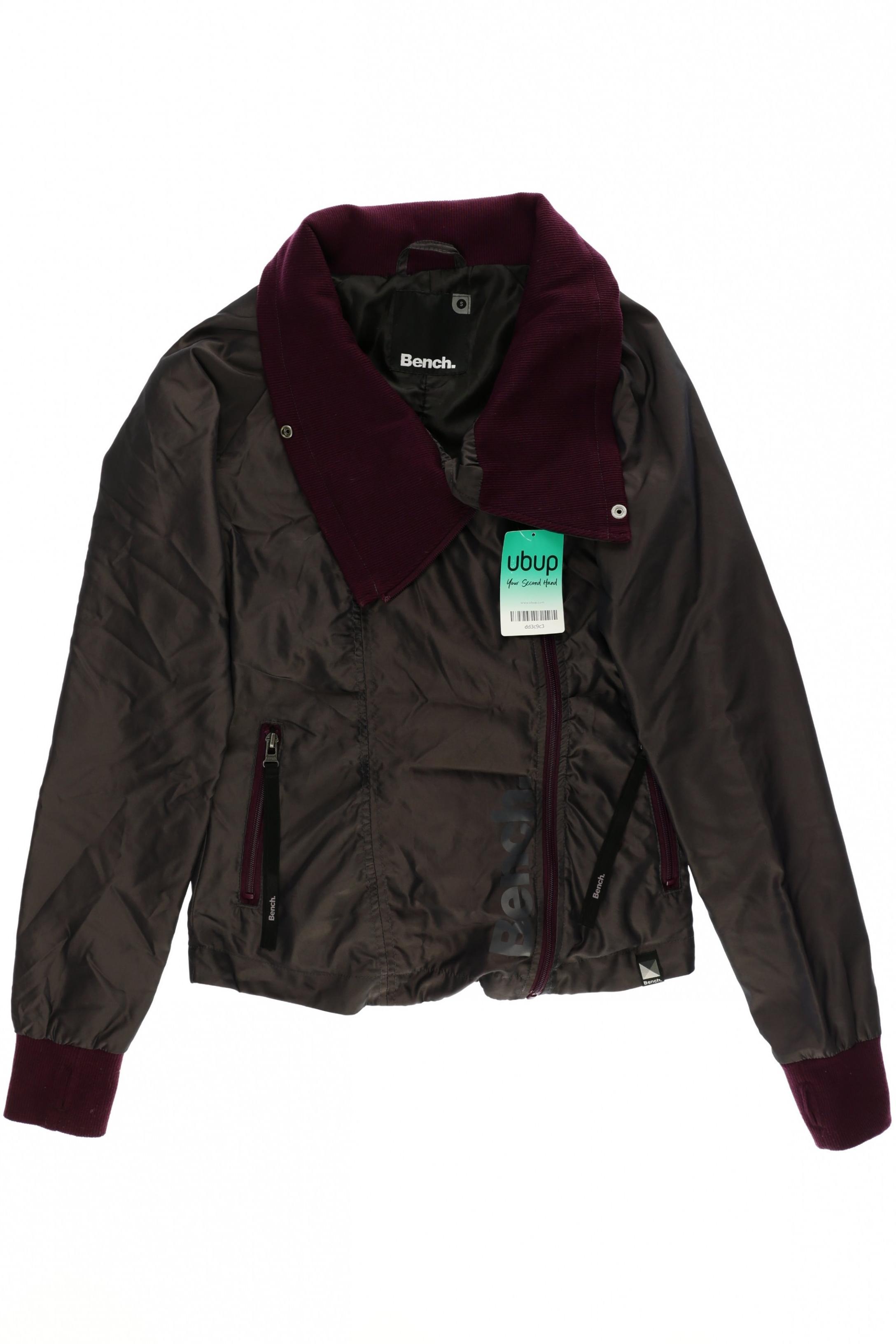 

Bench. Damen Jacke, lila, Gr.