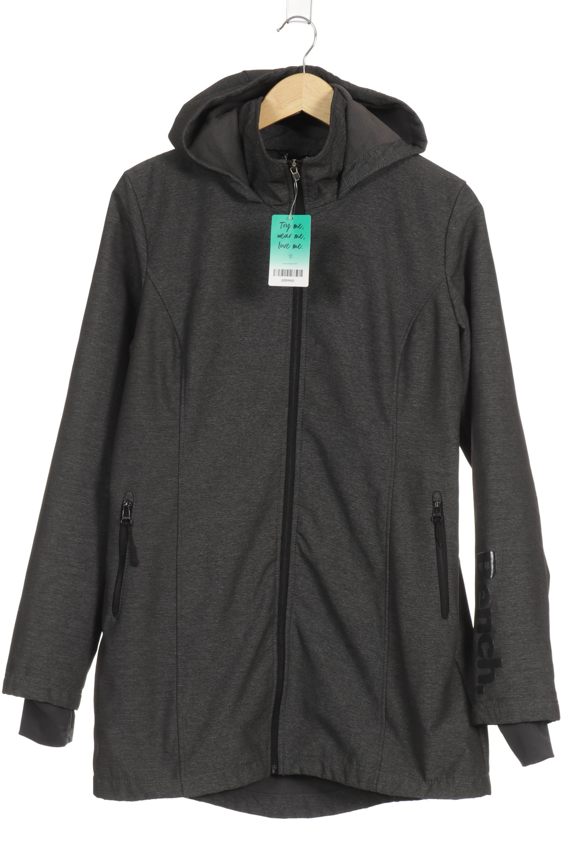 

Bench. Damen Jacke, grau, Gr.