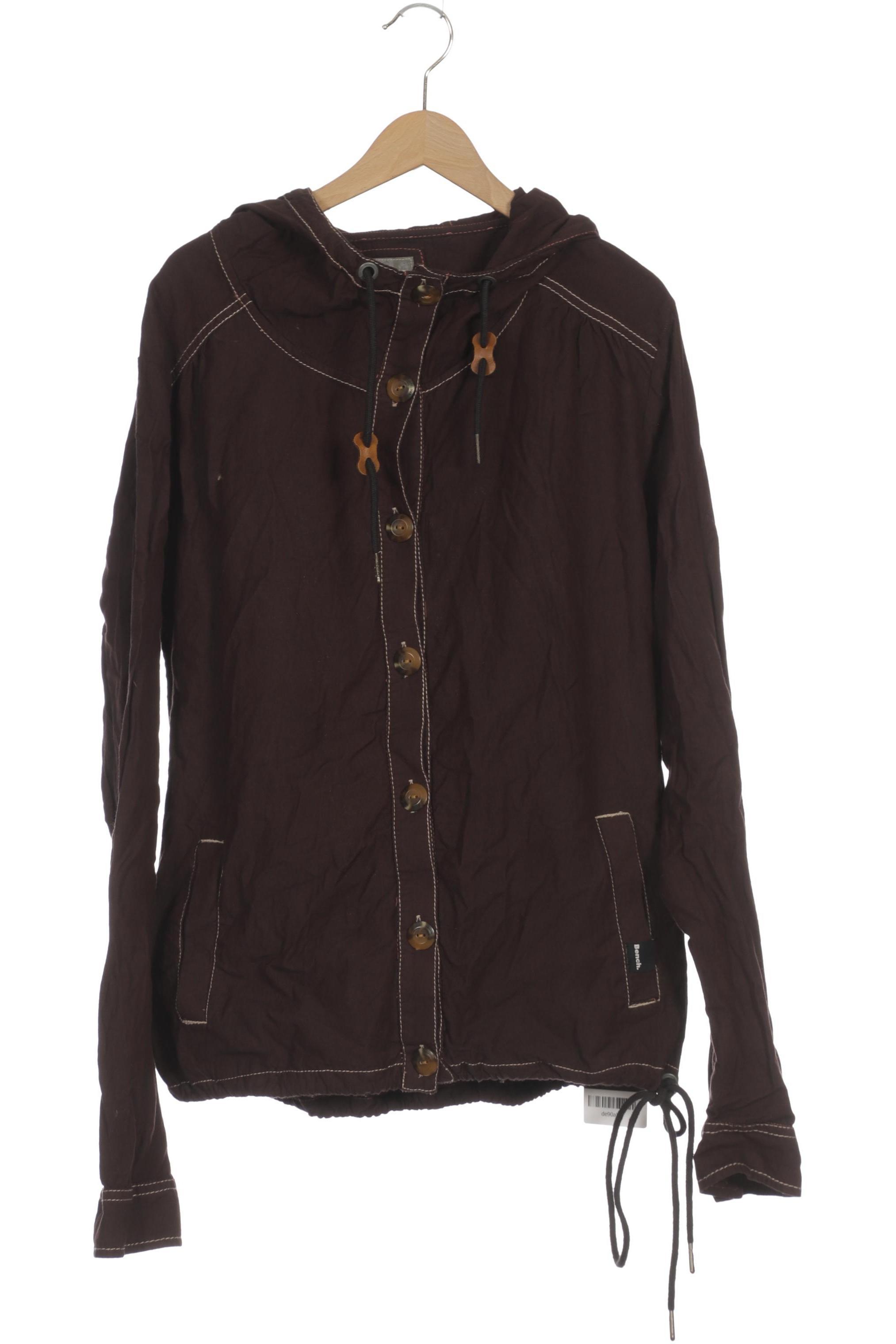 

Bench. Damen Jacke, lila, Gr.