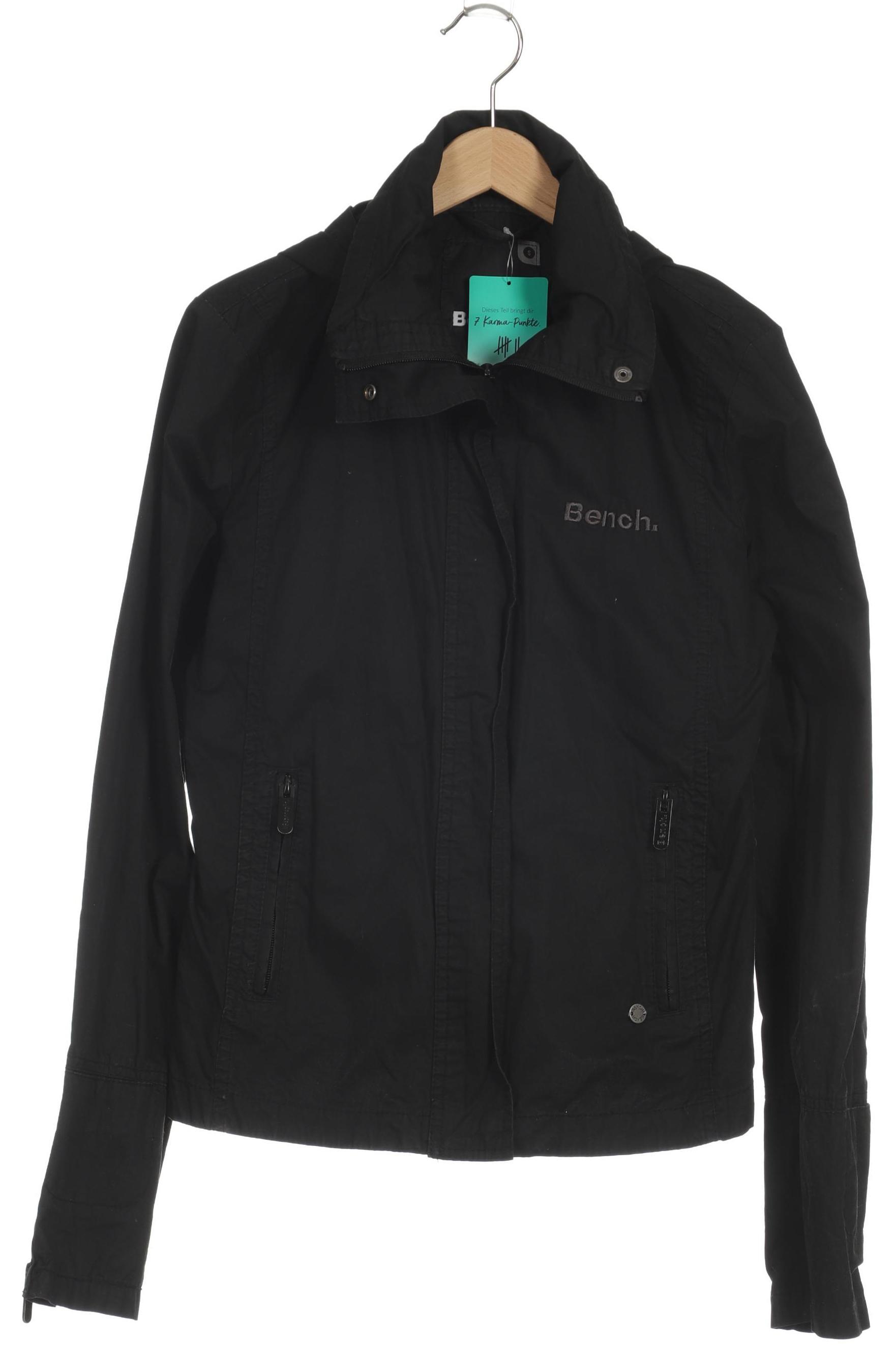

Bench. Damen Jacke, schwarz, Gr.