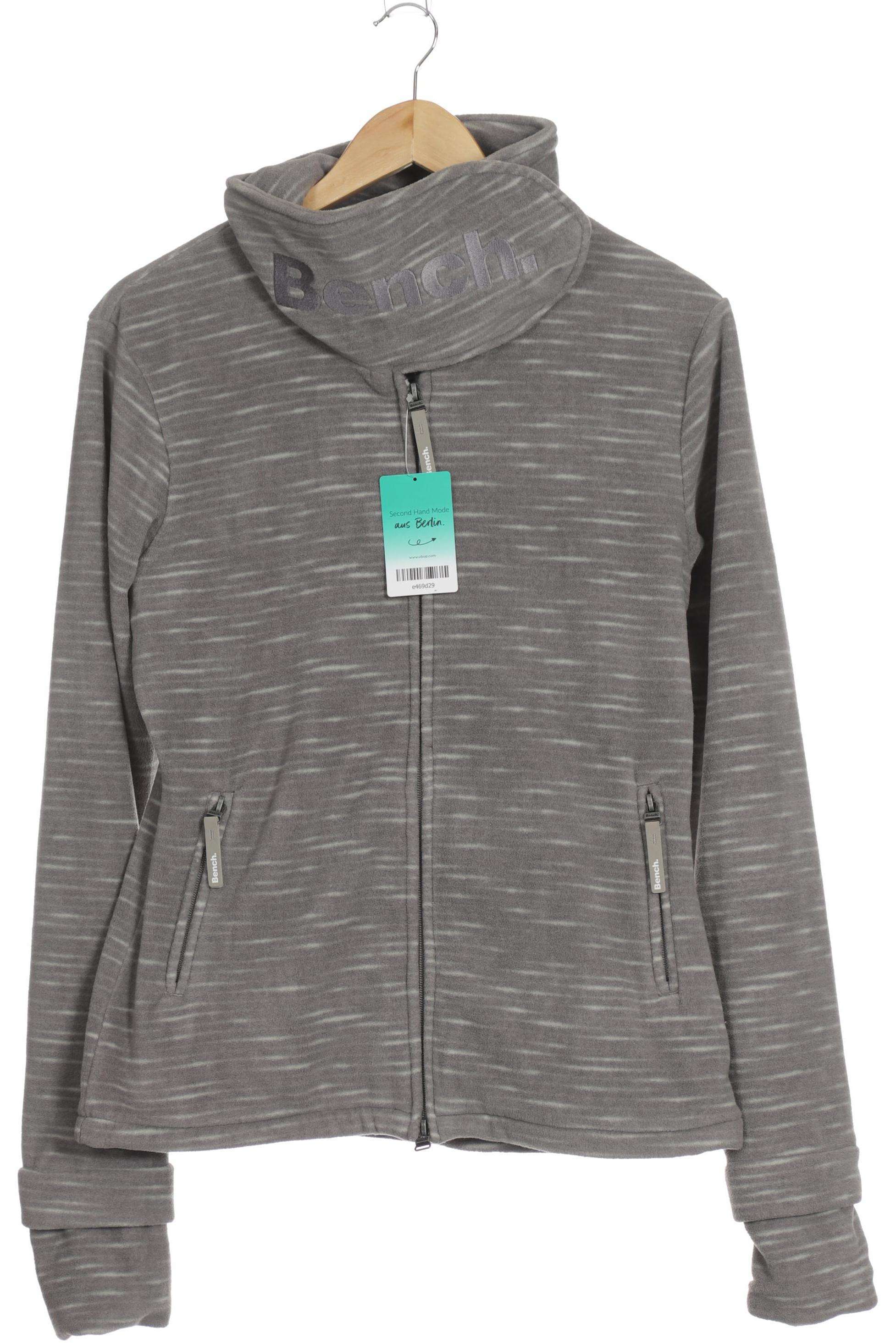 

Bench. Damen Jacke, grau, Gr.