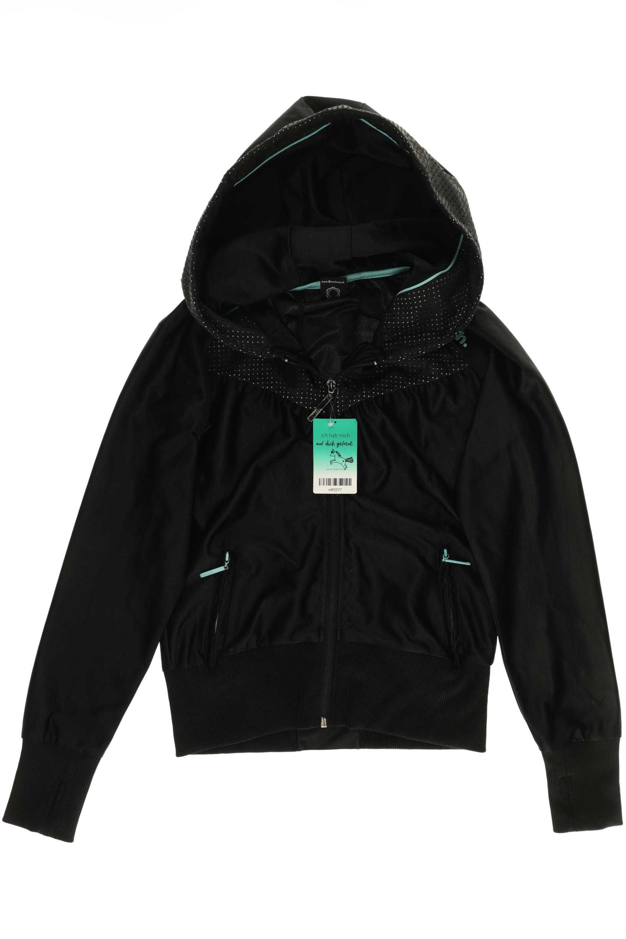 

Bench. Damen Jacke, schwarz, Gr.