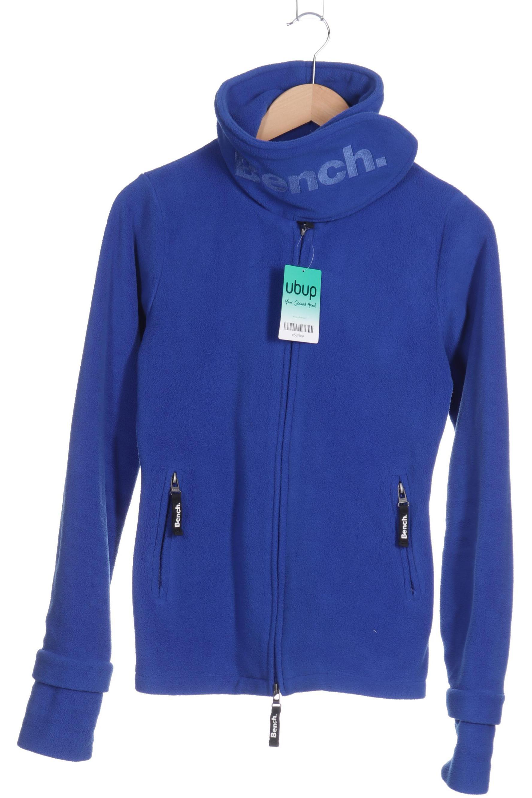 

Bench. Damen Jacke, blau, Gr.