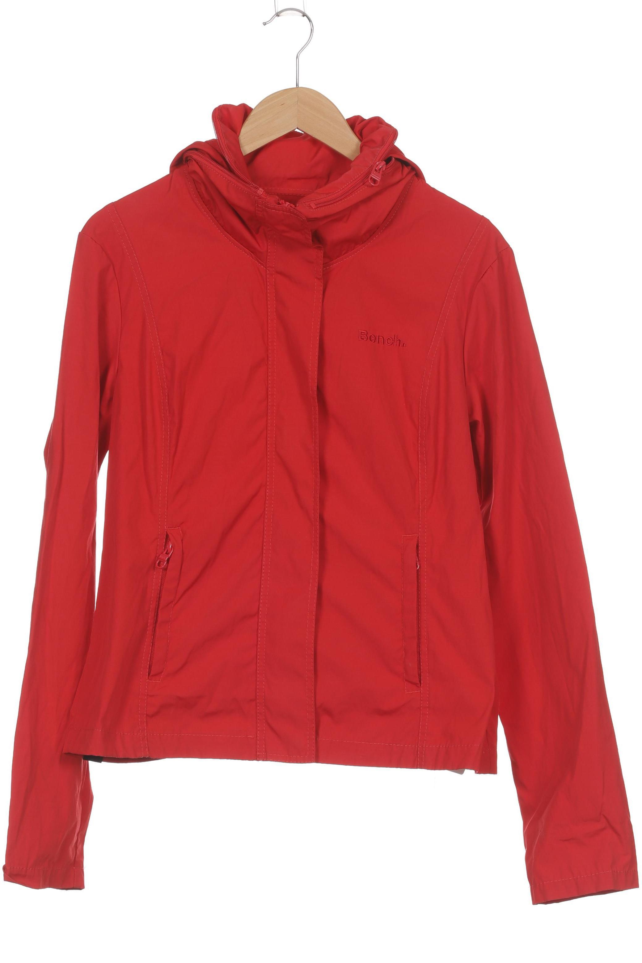 

Bench. Damen Jacke, rot, Gr. 40