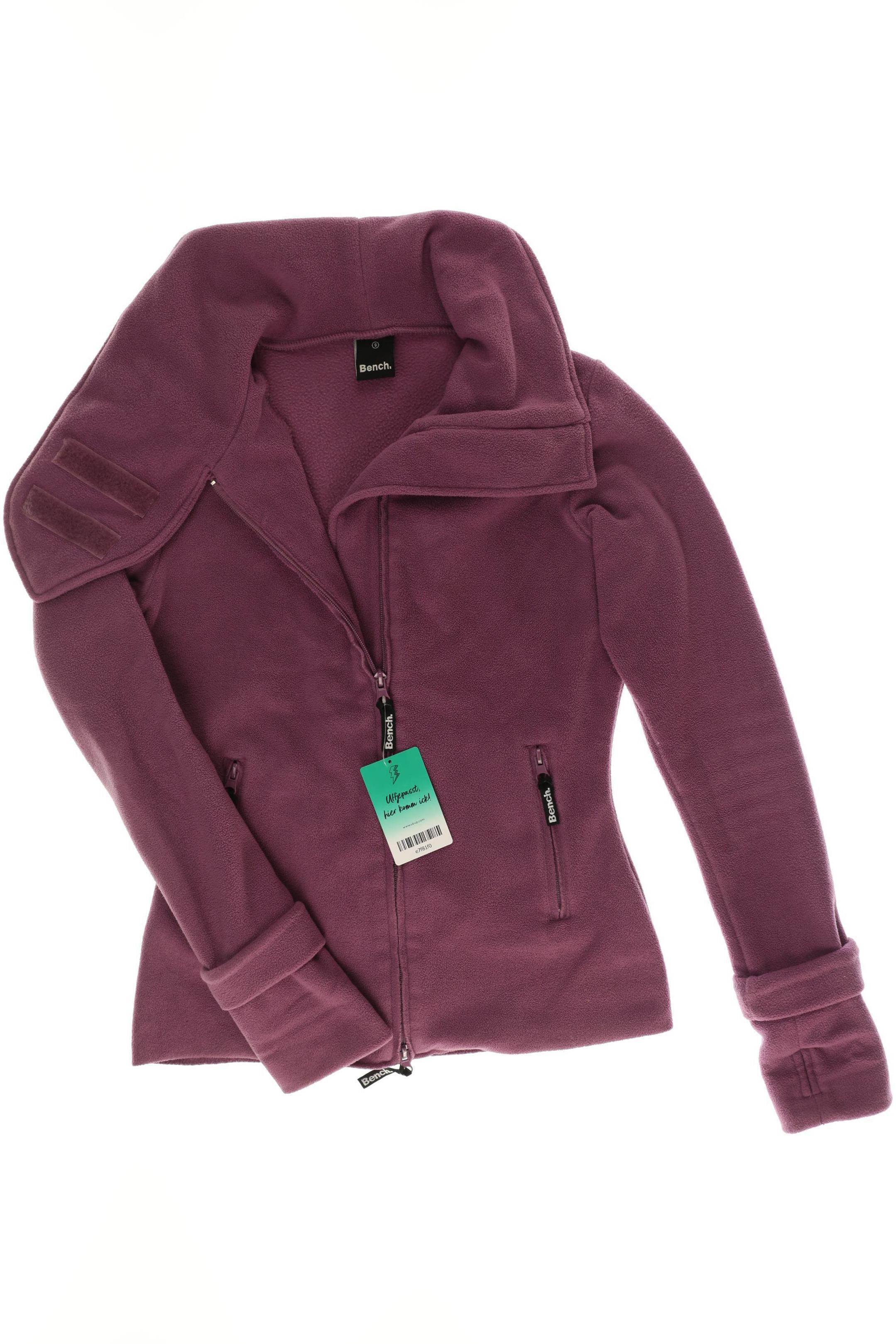 

Bench. Damen Jacke, lila, Gr.