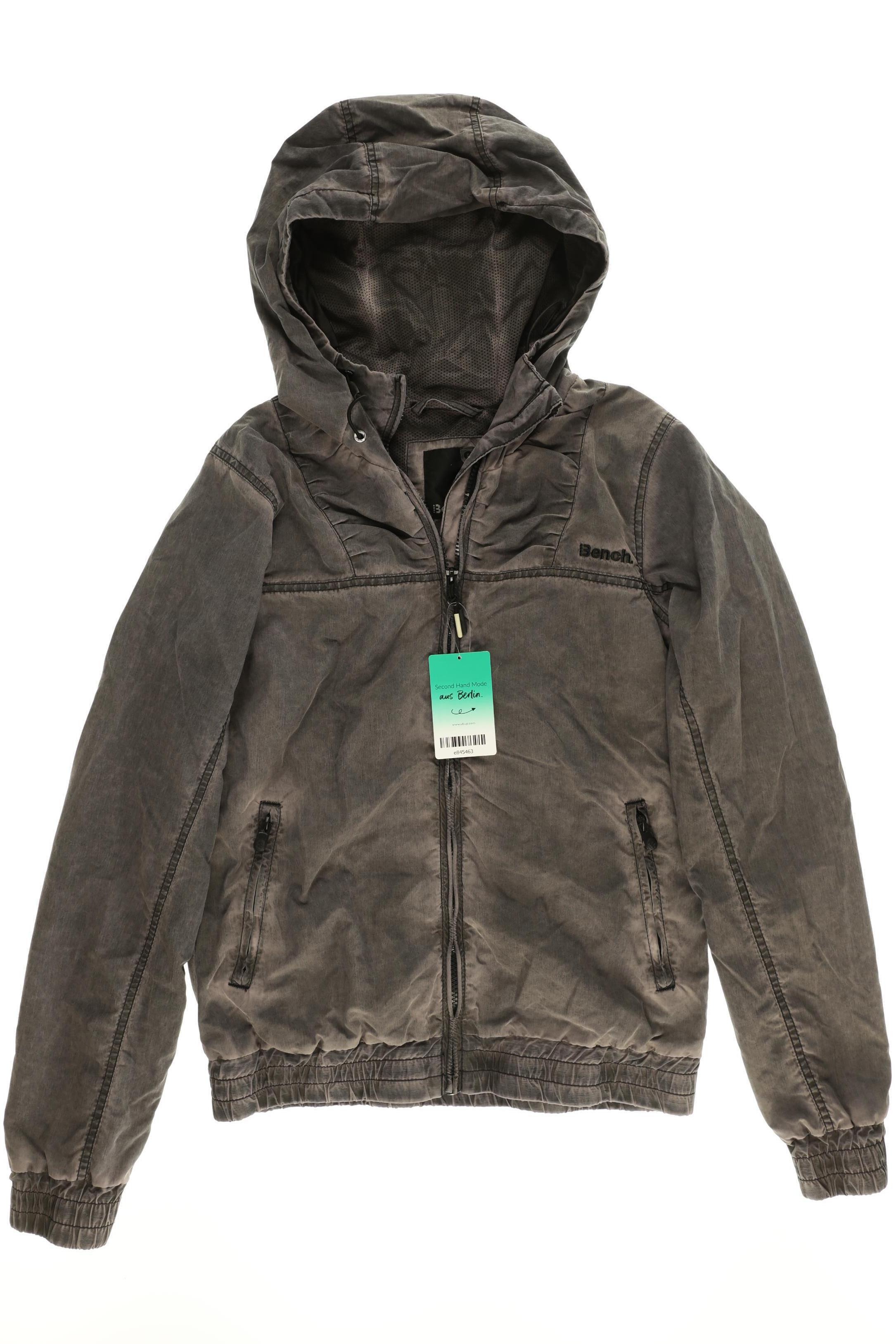 

Bench. Damen Jacke, grau, Gr.