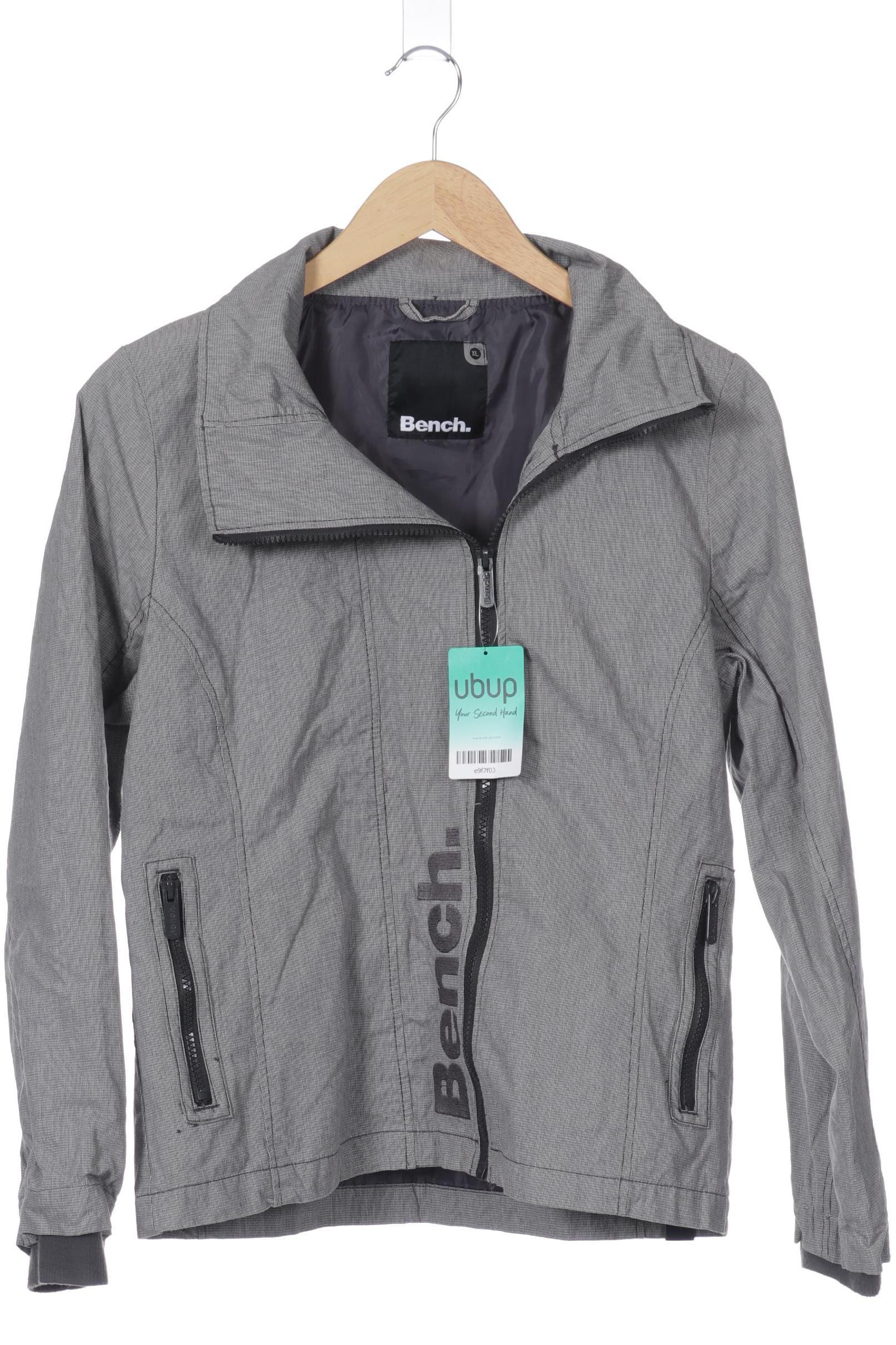 

Bench. Damen Jacke, grau, Gr.