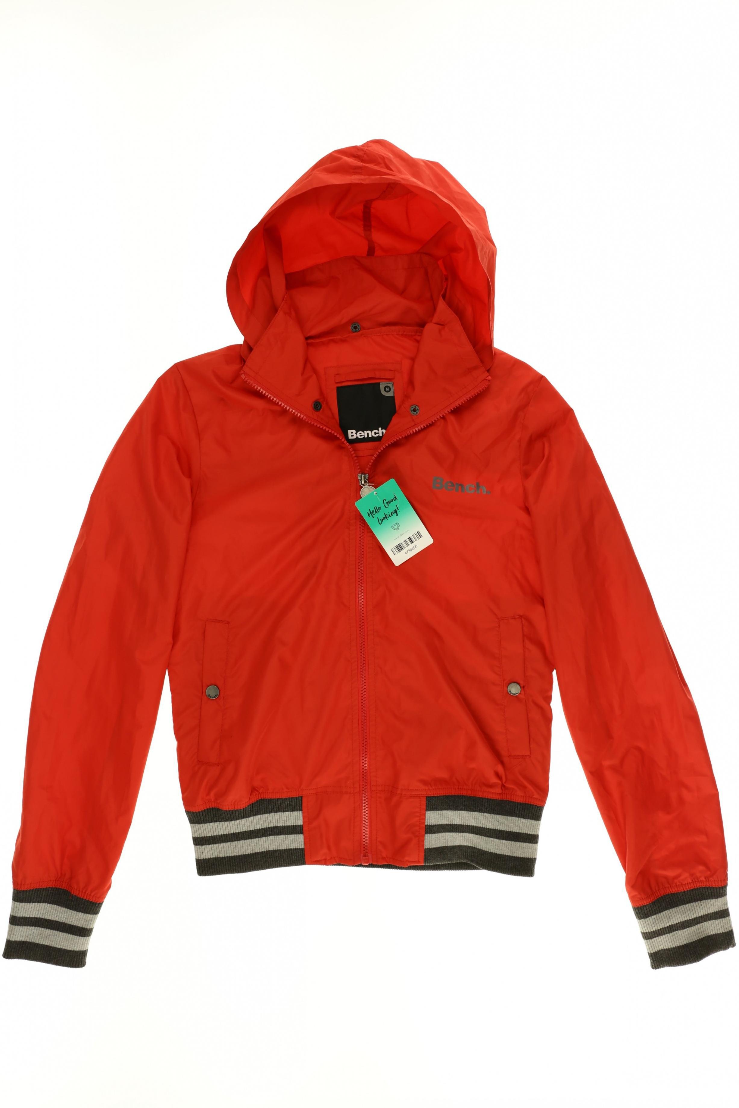 

Bench. Damen Jacke, rot, Gr.