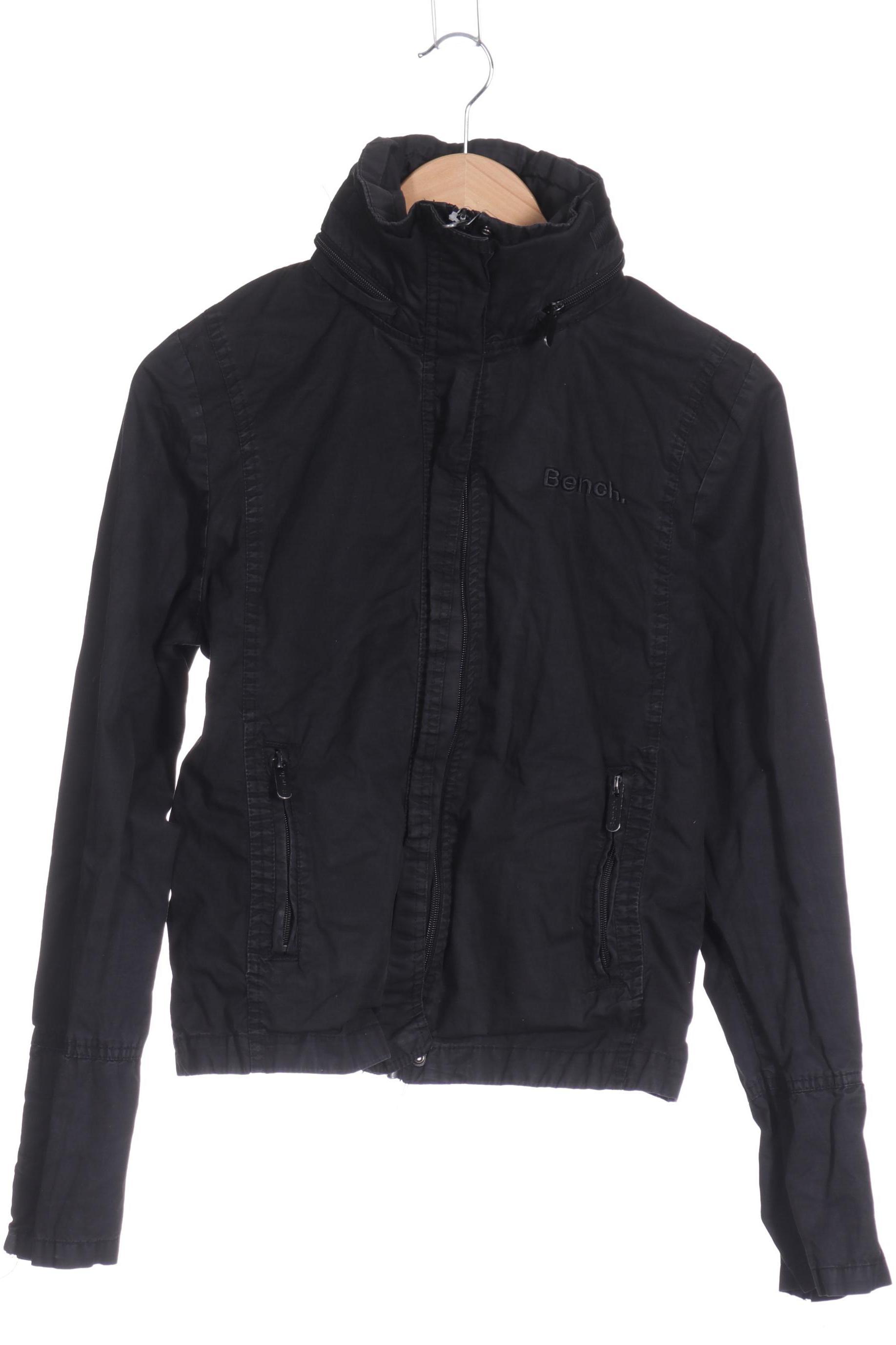 

Bench. Damen Jacke, schwarz, Gr.