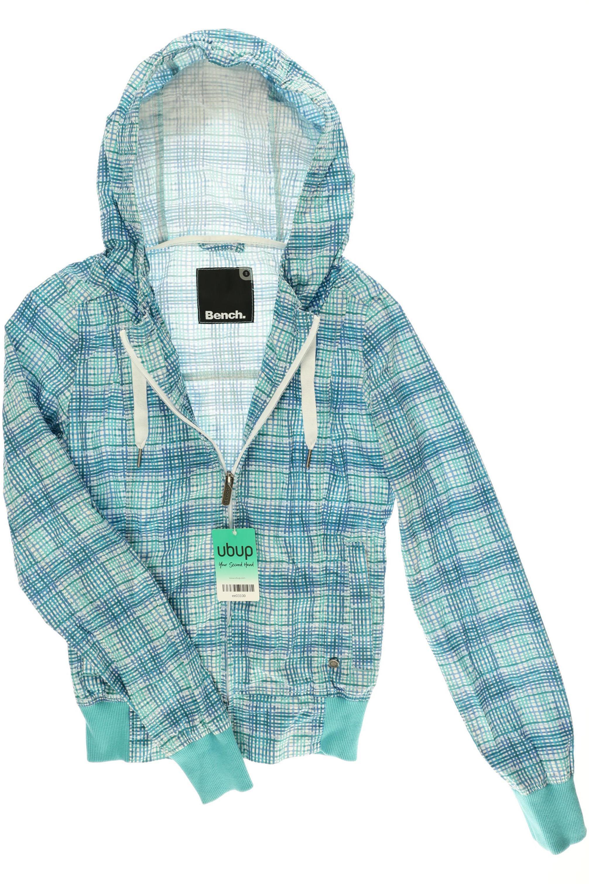 

Bench. Damen Jacke, blau, Gr.
