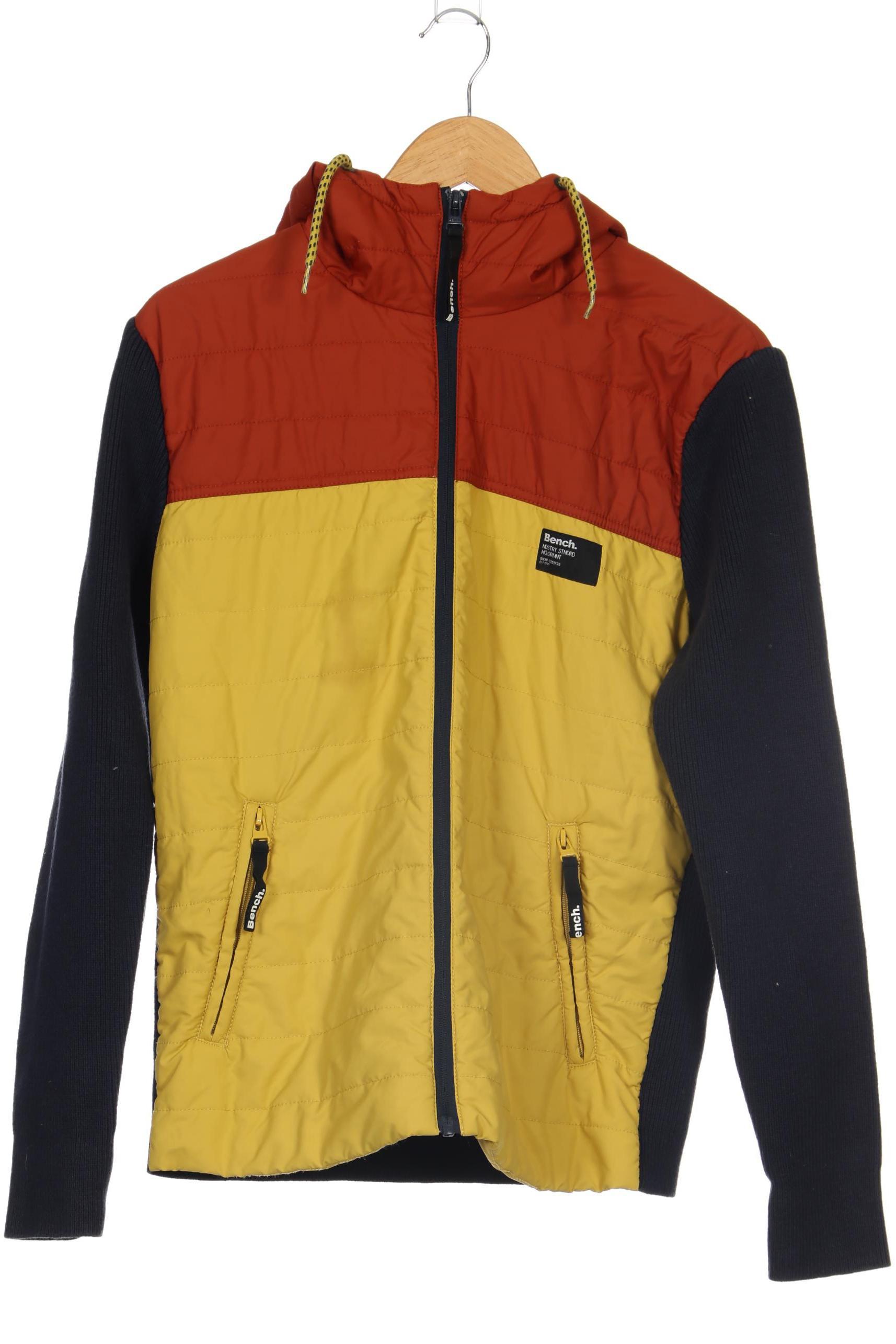 

Bench. Damen Jacke, gelb, Gr.