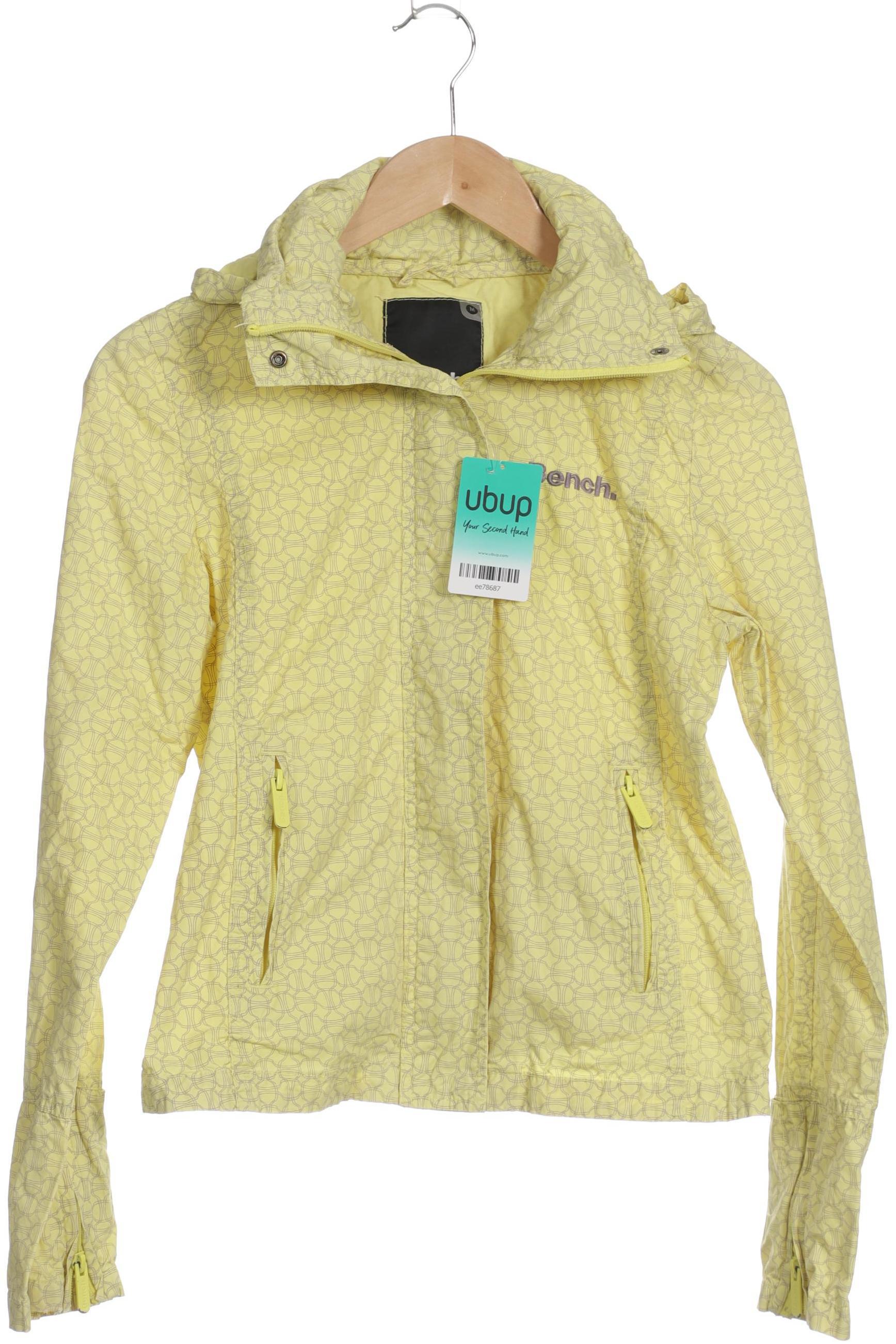 

Bench. Damen Jacke, gelb, Gr.