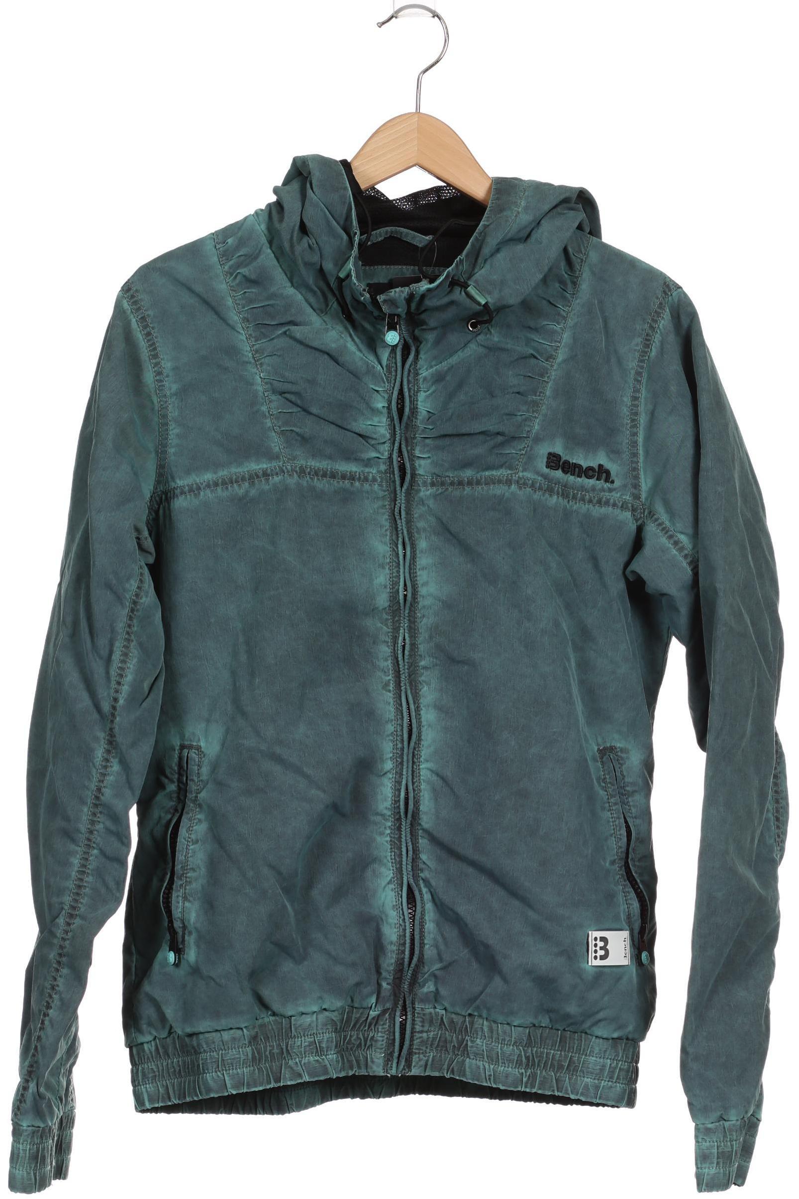 

Bench. Damen Jacke, grün, Gr.