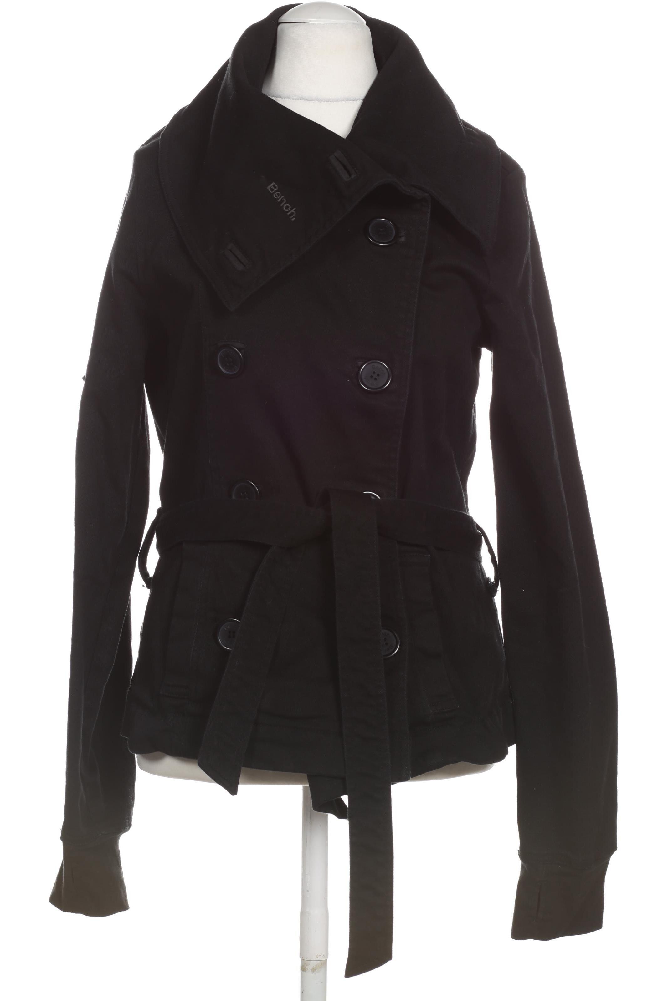 

Bench. Damen Jacke, schwarz, Gr.