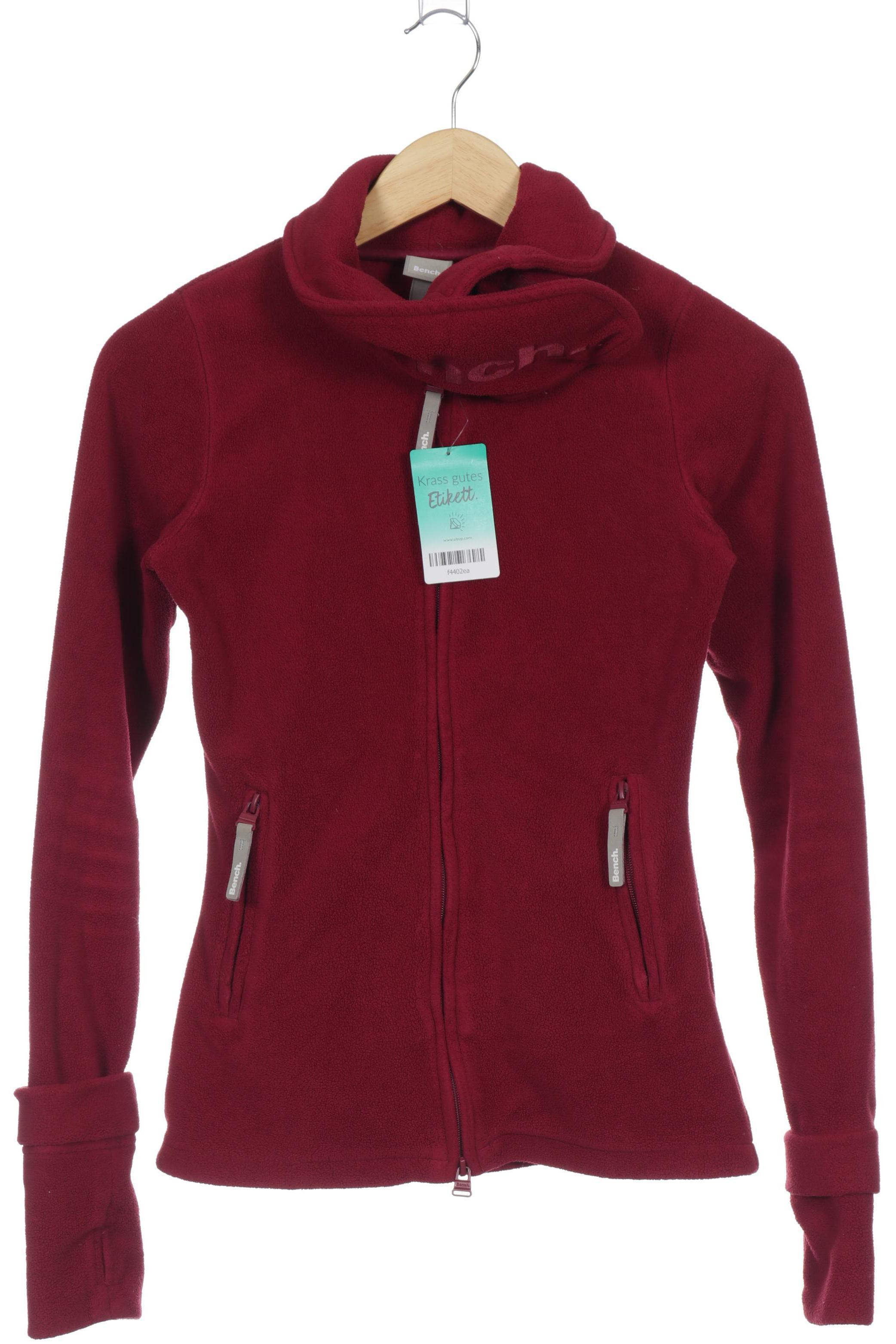 

Bench. Damen Jacke, rot, Gr.