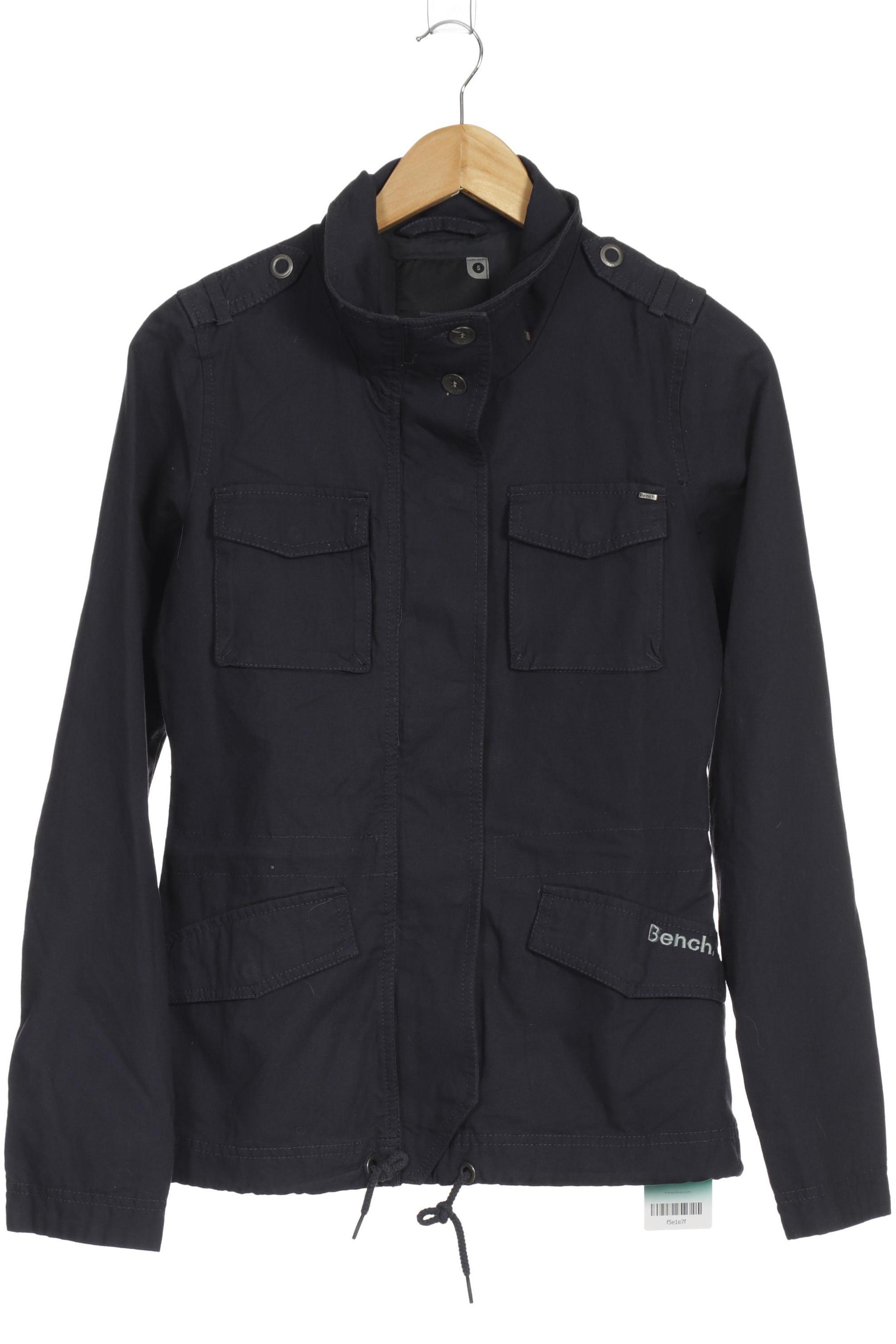 

Bench. Damen Jacke, blau, Gr.