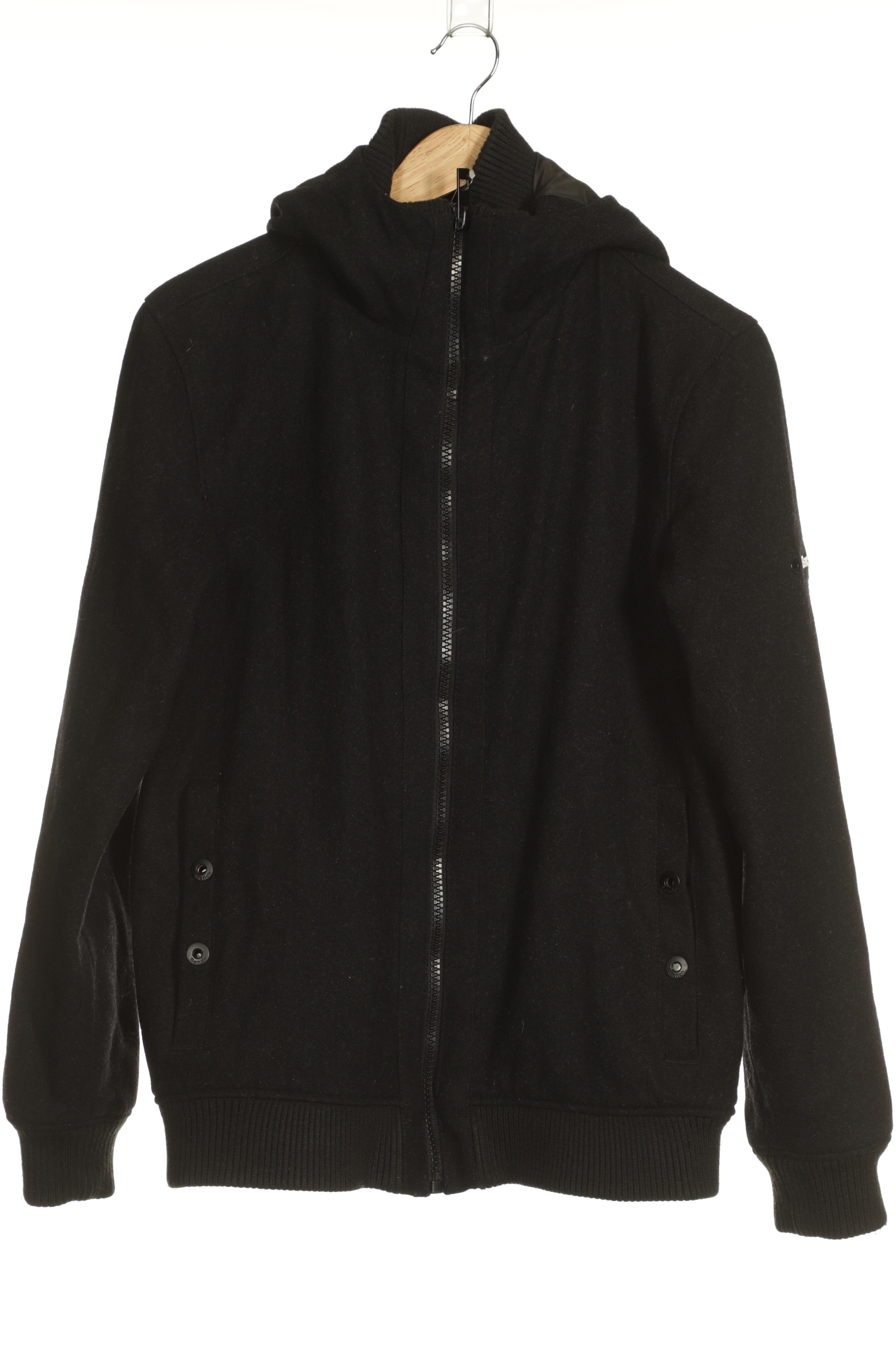 

Bench. Damen Jacke, schwarz, Gr.