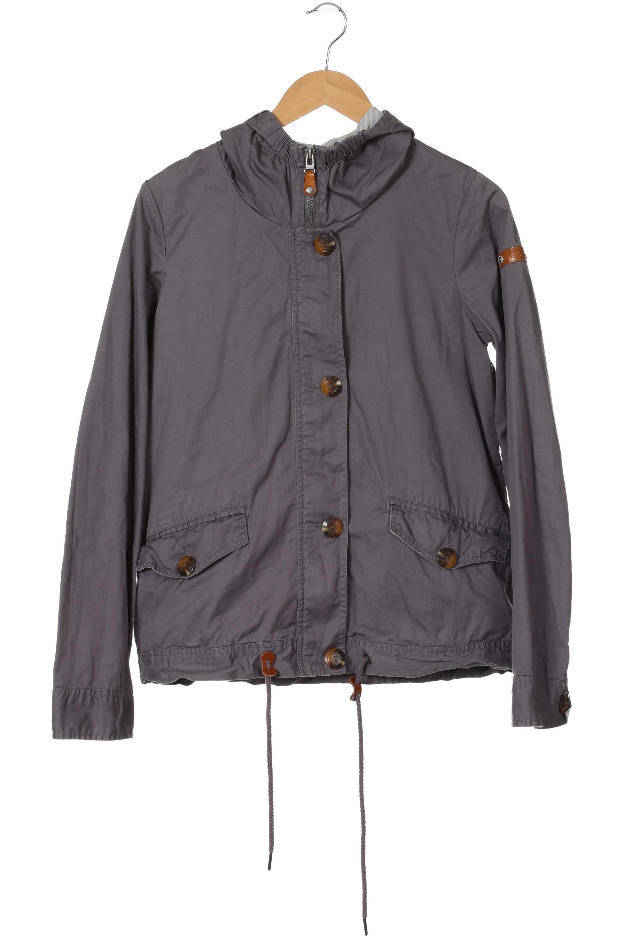 

Bench. Damen Jacke, grau, Gr.