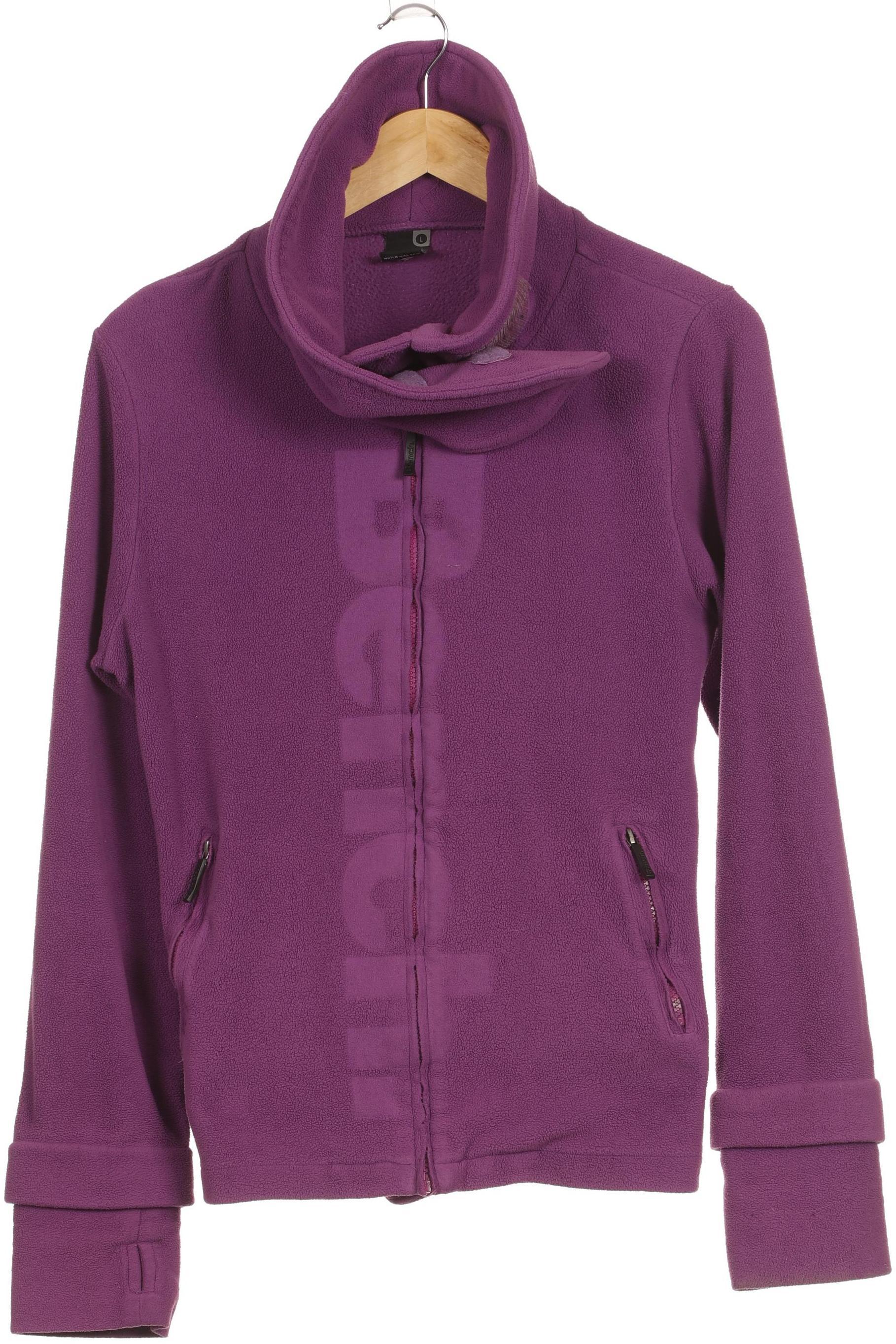 

Bench. Damen Jacke, lila, Gr.